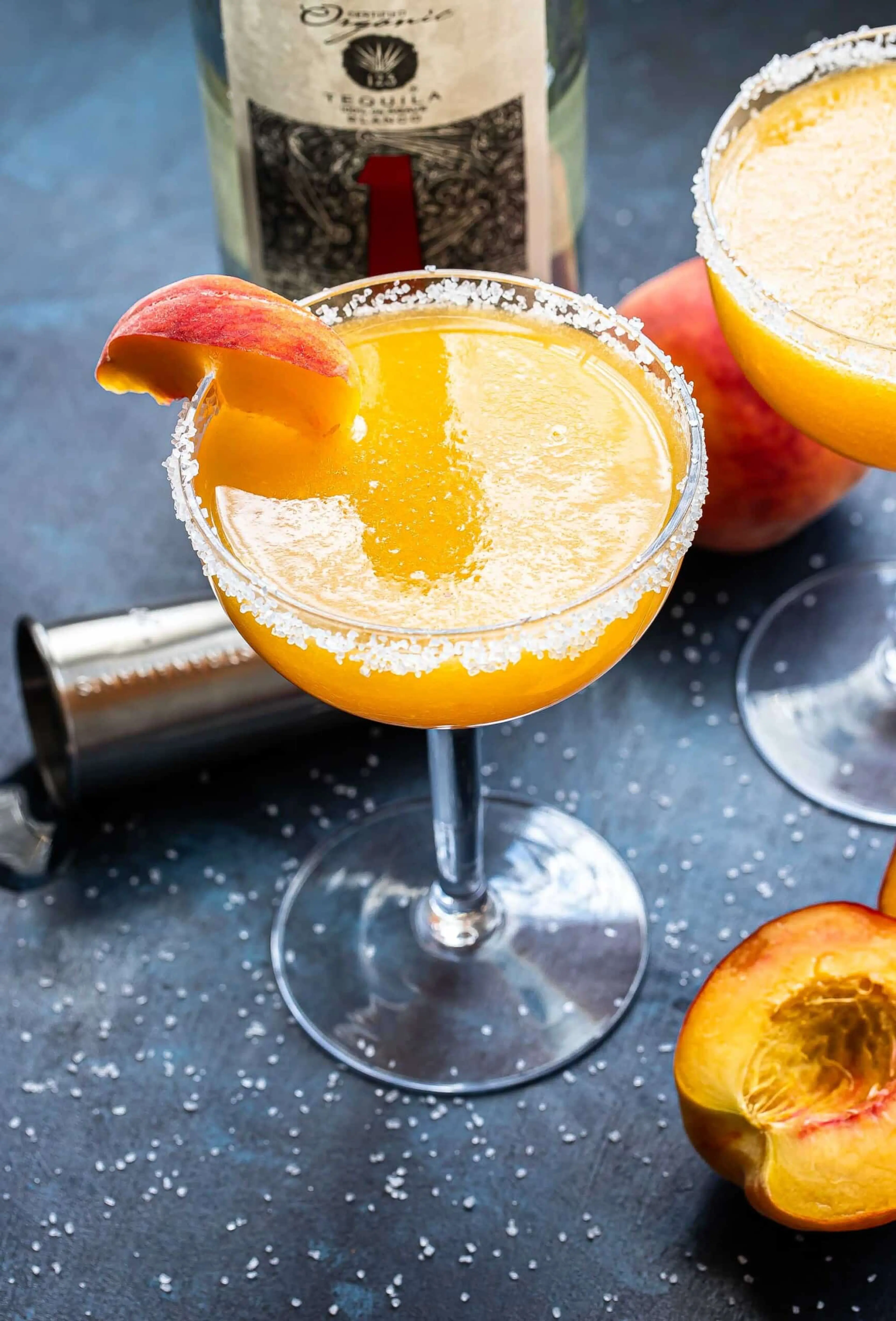 Peach Margarita