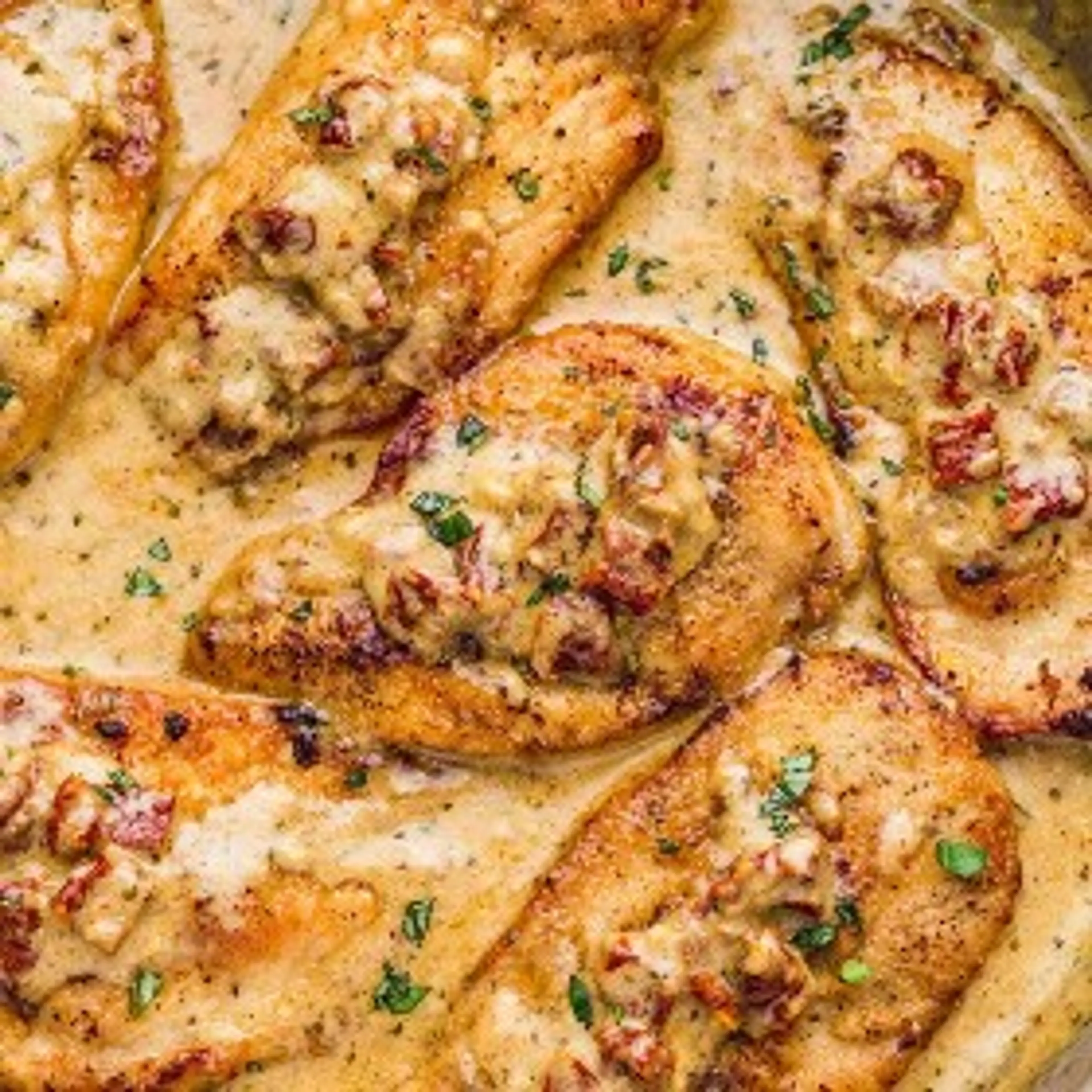 Marry Me Chicken