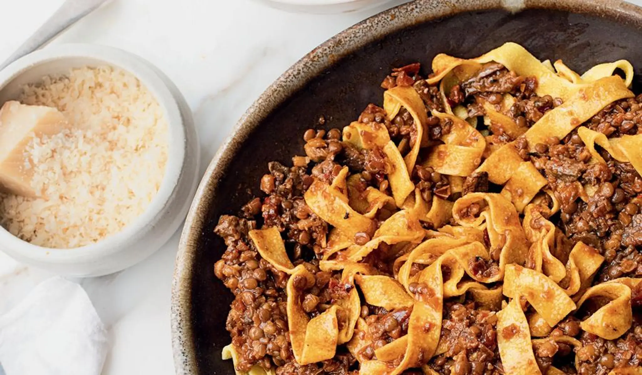 Ultimate Traybake Ragù