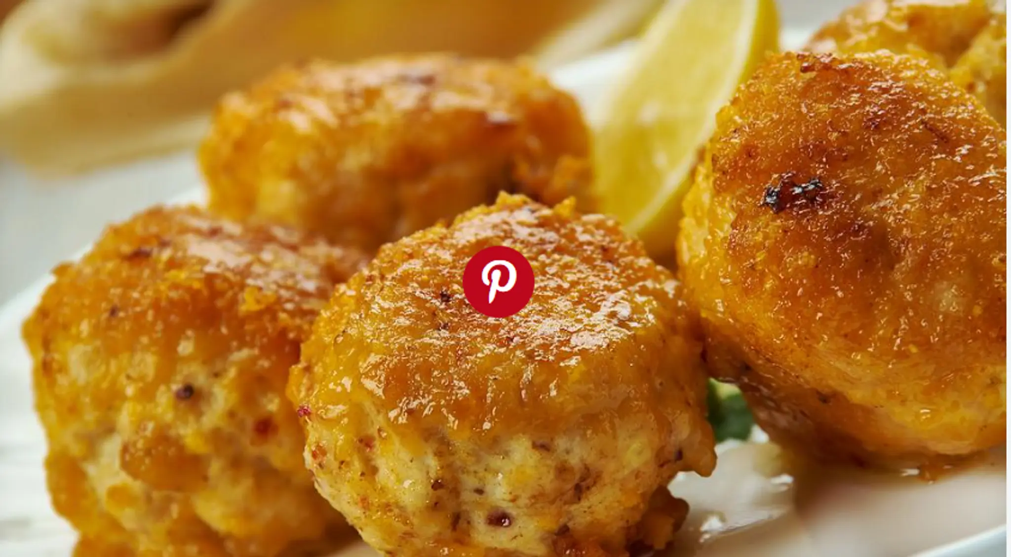 Crispy Chicken Artichoke Balls
