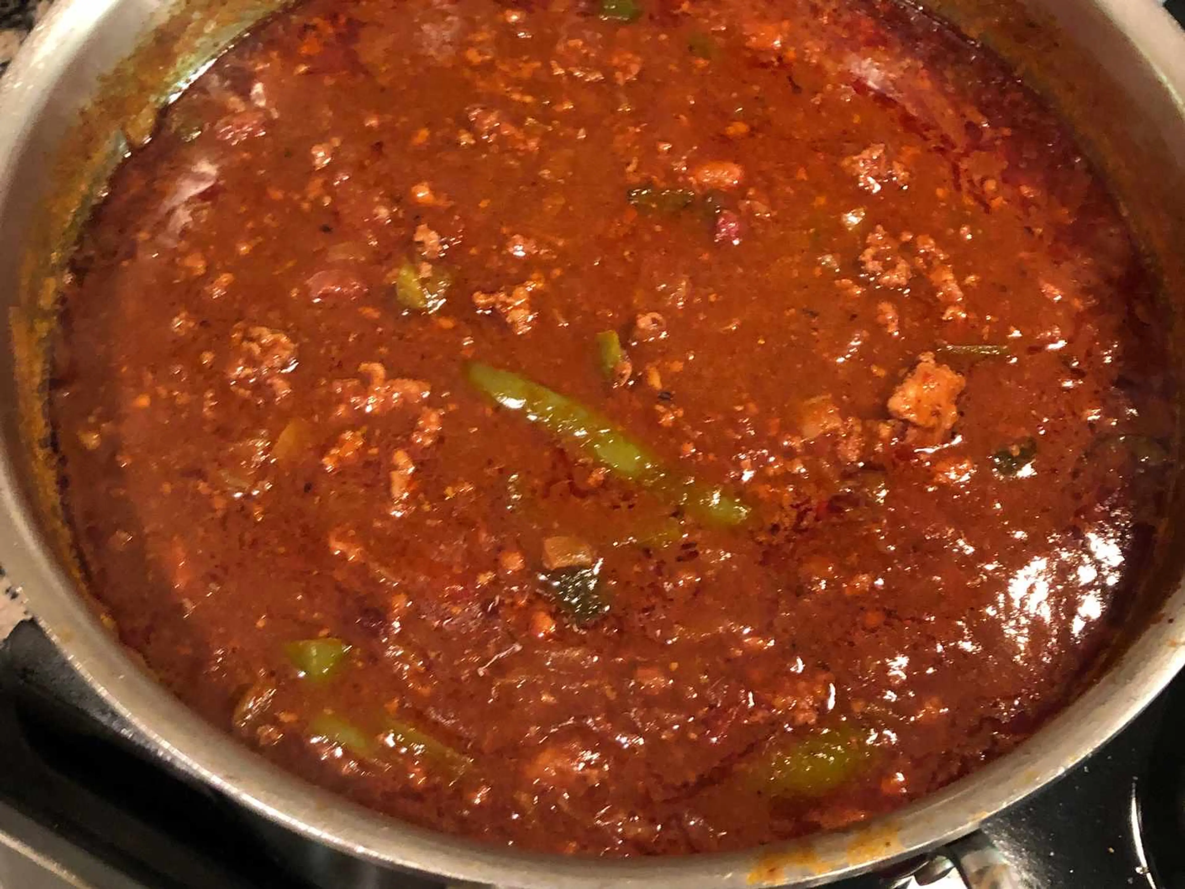 Washabinaros Chili