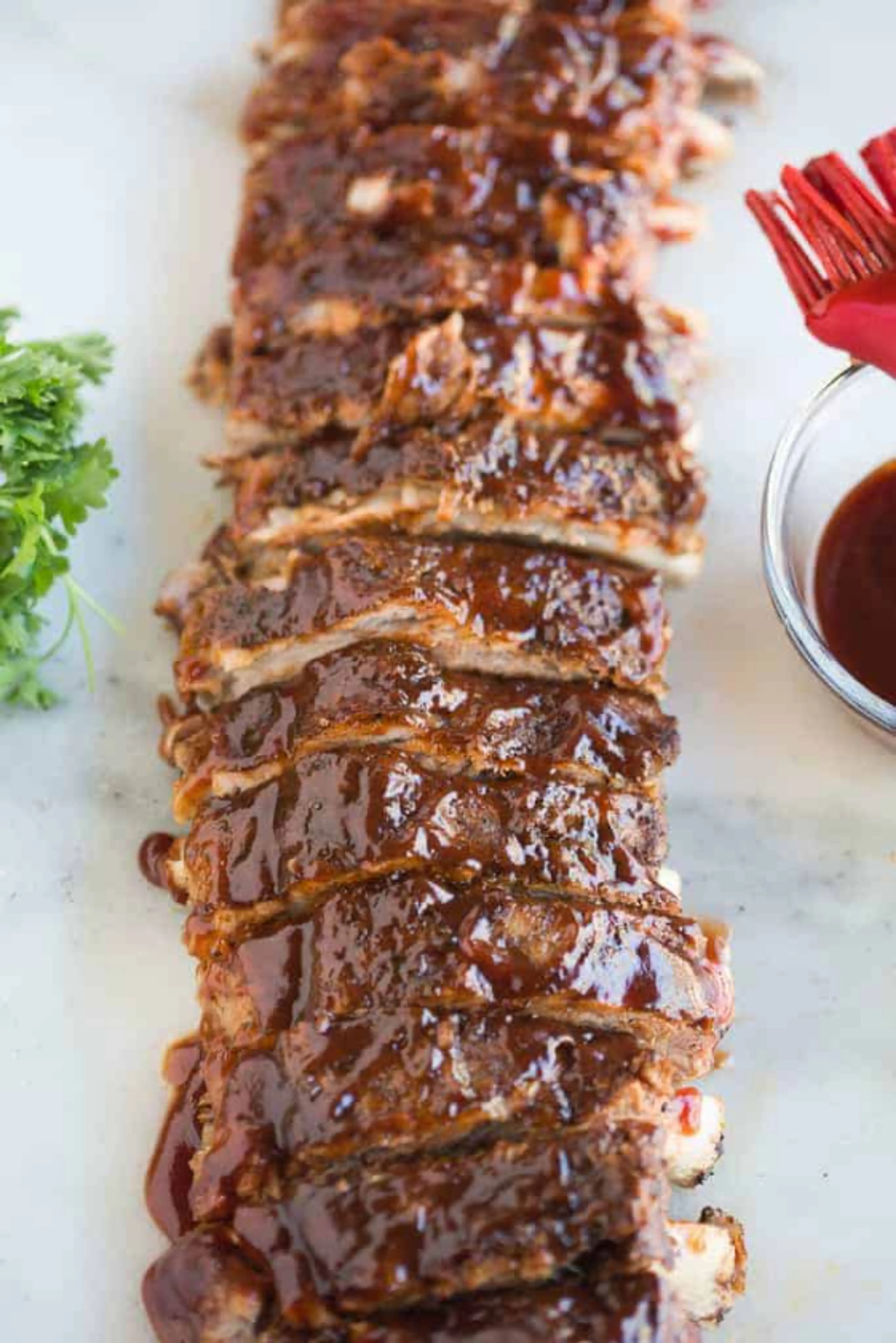 Instant Pot Pork Ribs