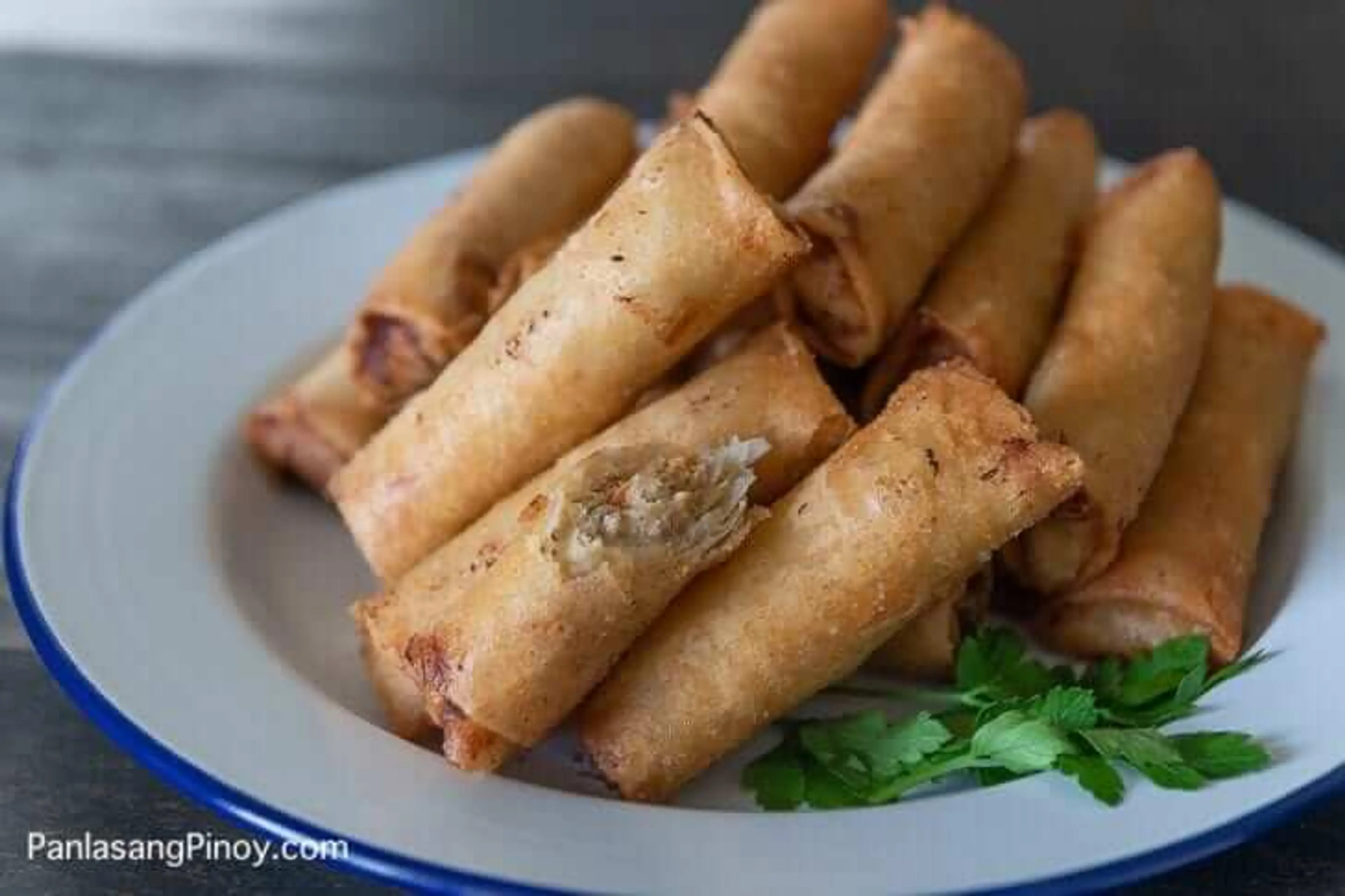 Chicken Lumpia