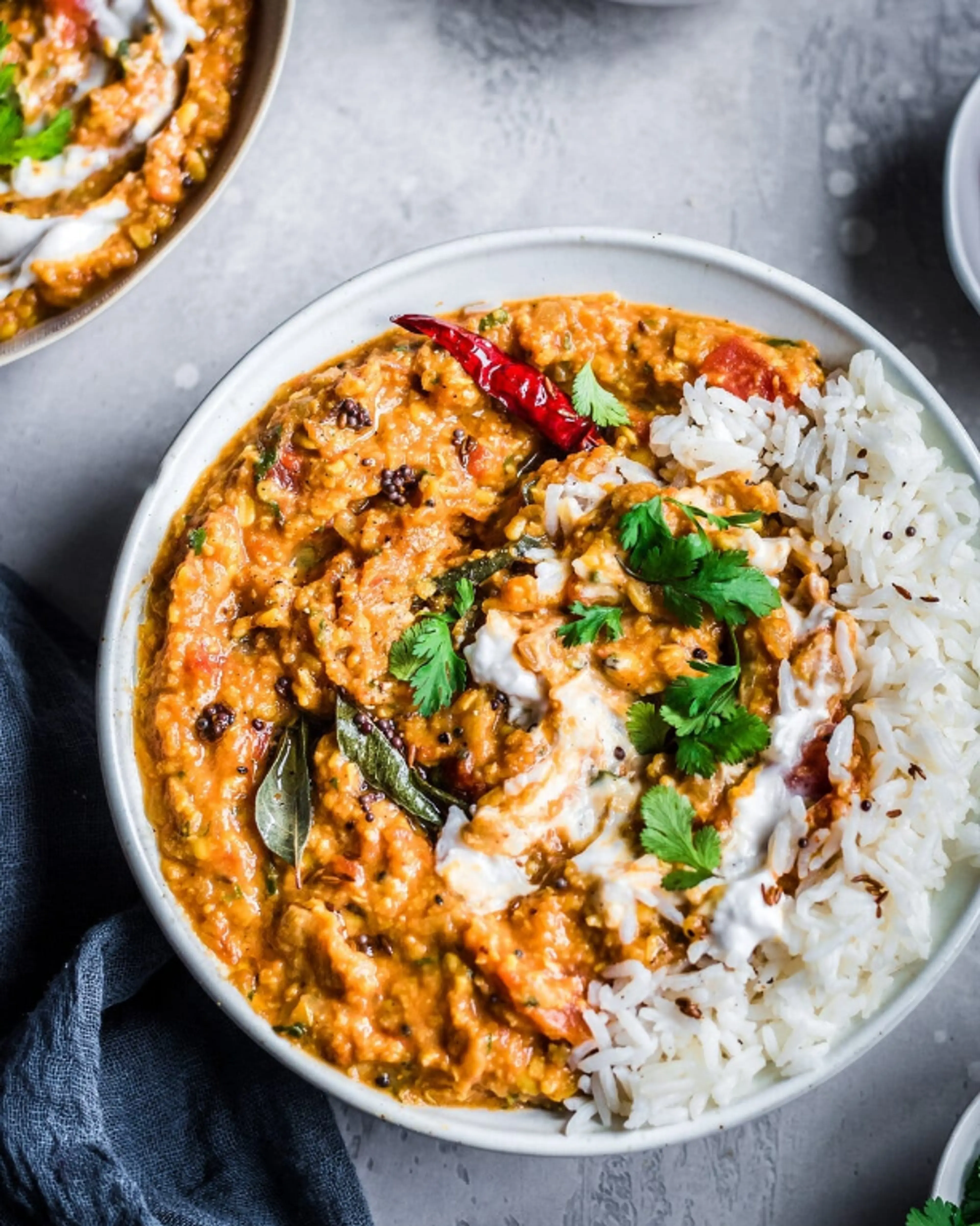Dal Tadka, JK adaptation