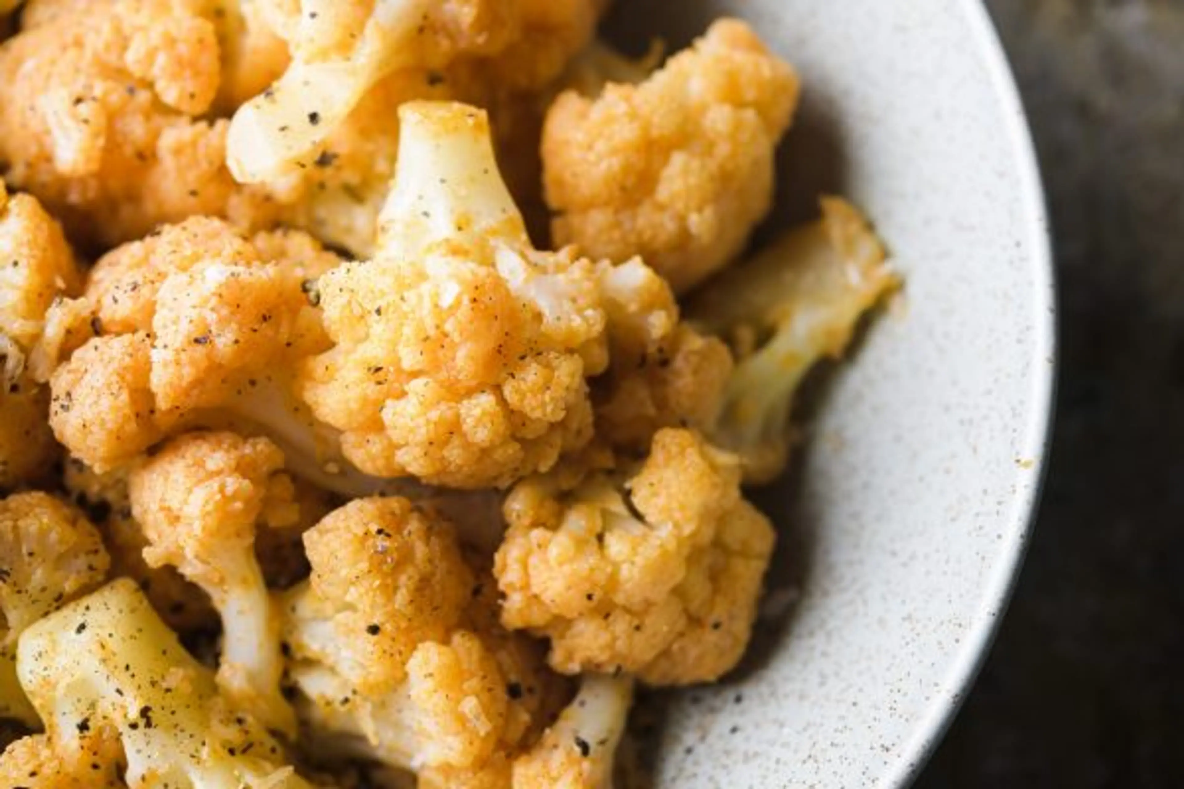 Cauliflower with Smoked Paprika, Honey, and Sherry Vinegar