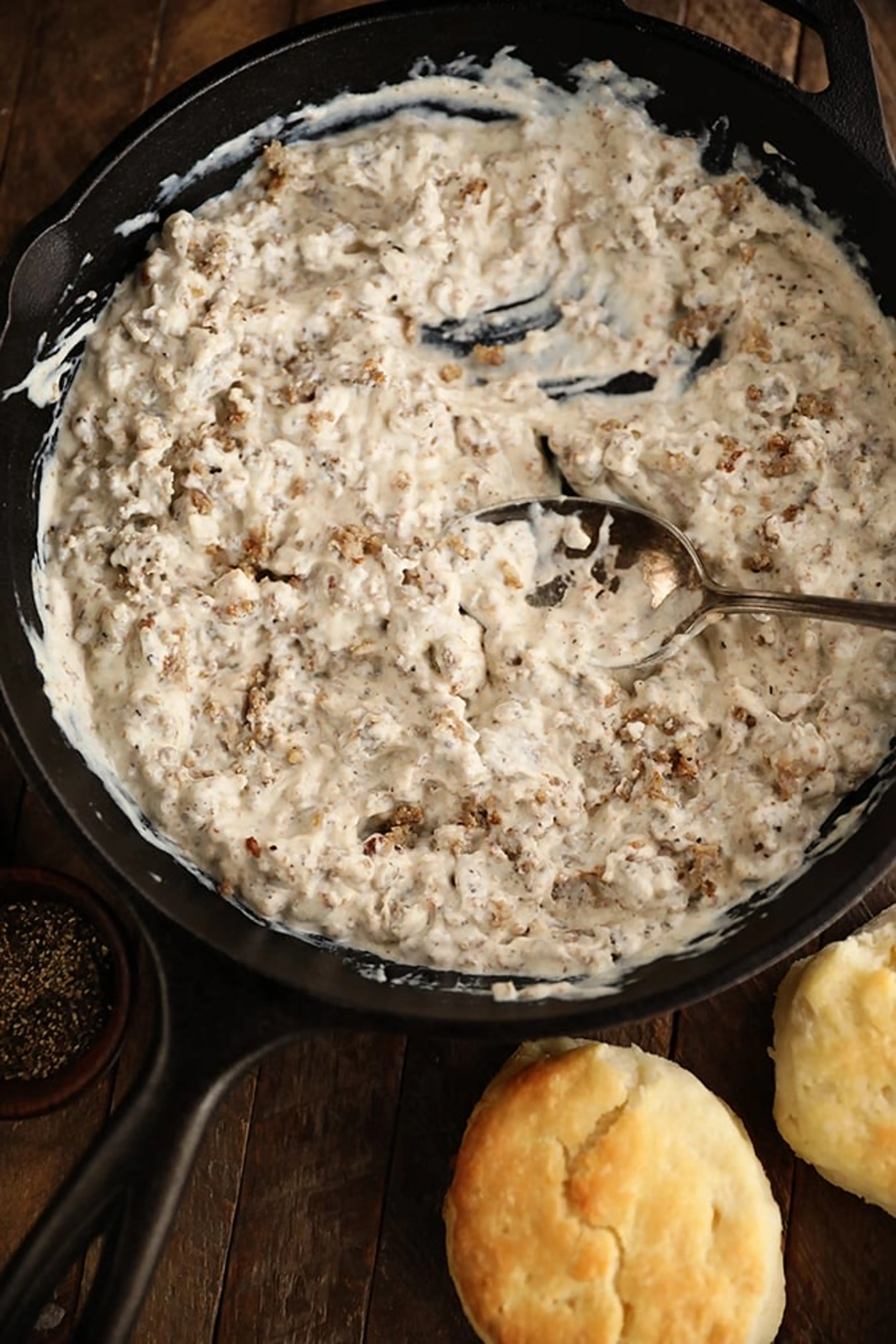 Easy Sausage Gravy