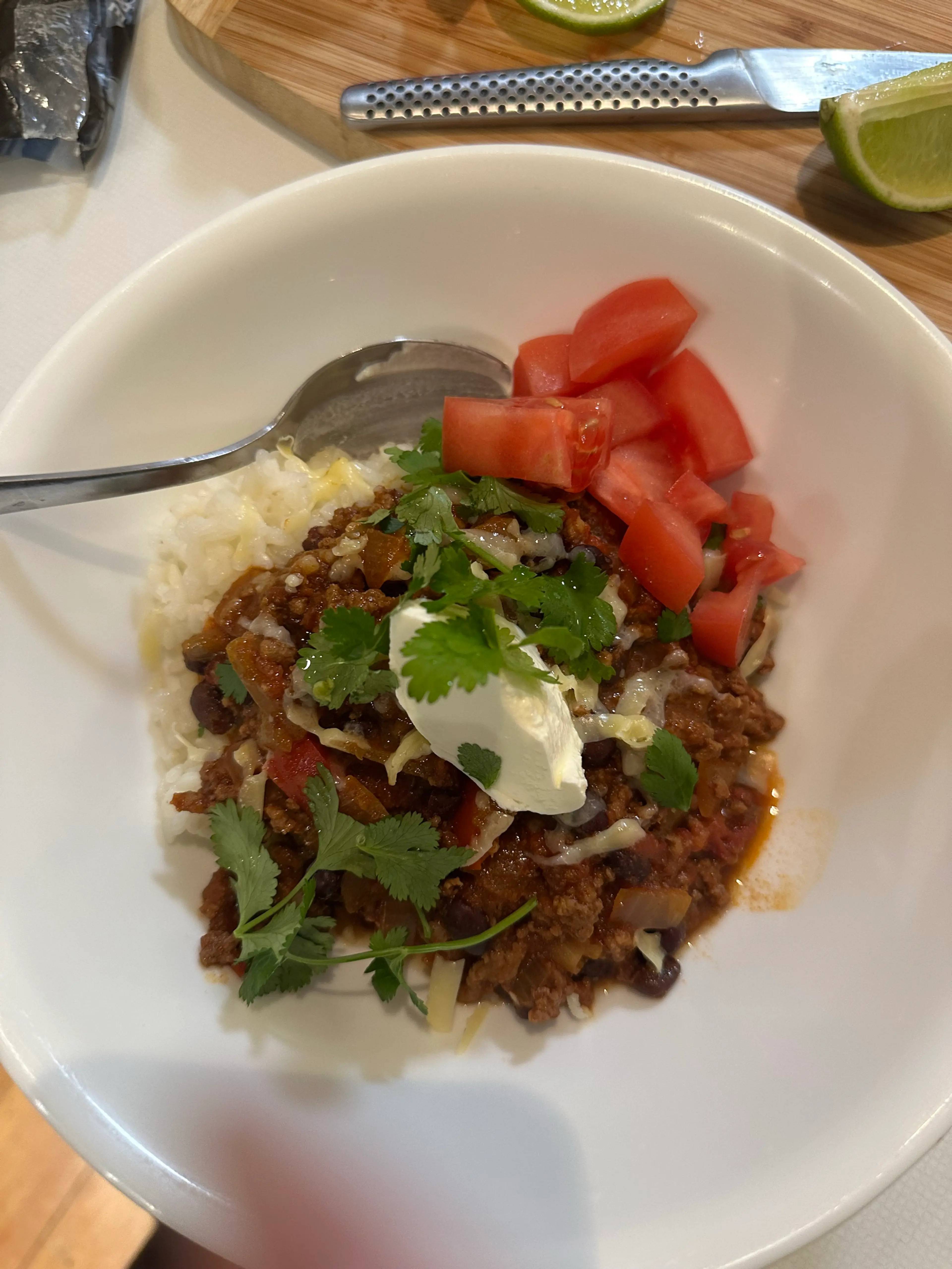 Chile Con Carne