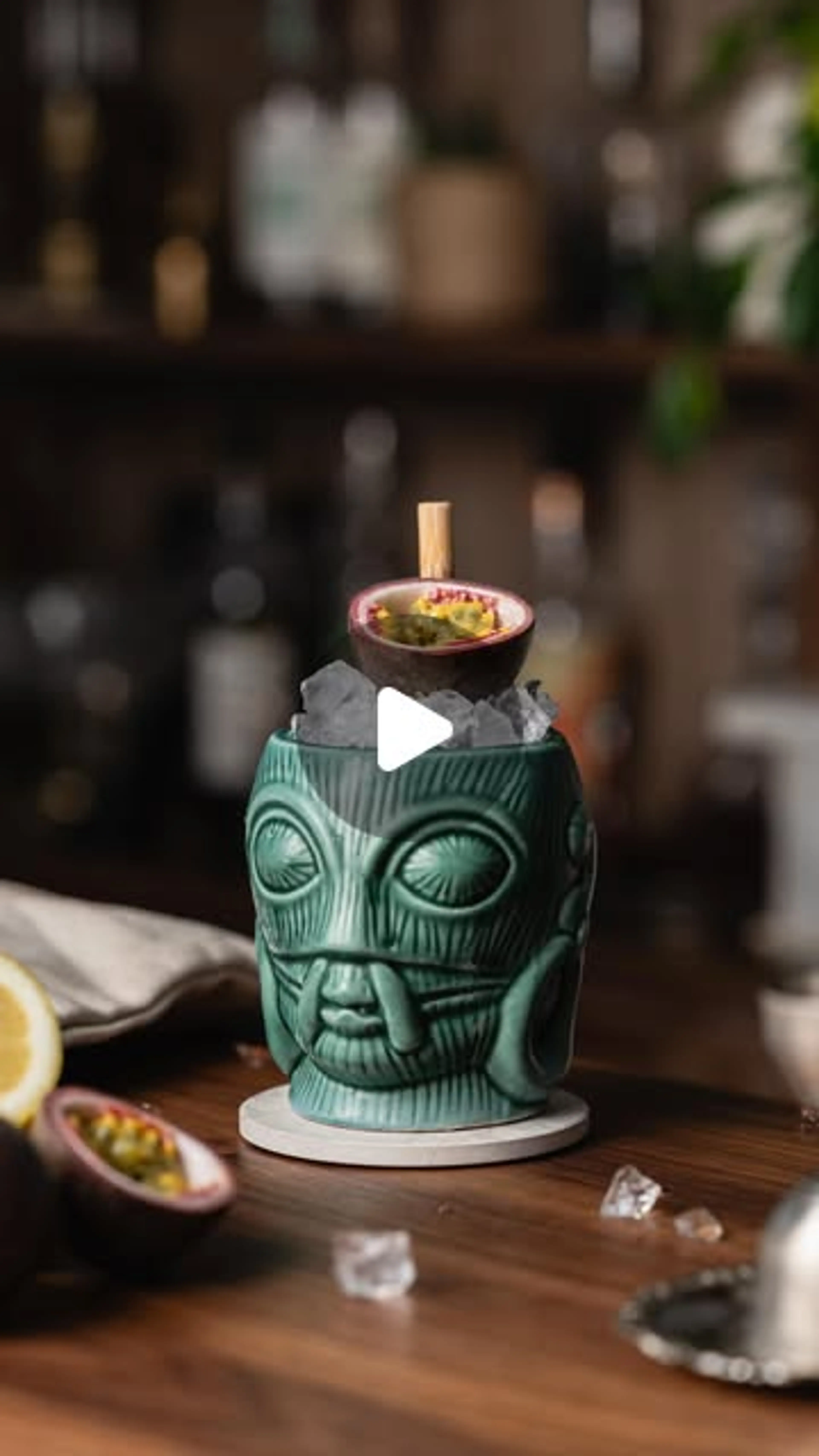 Mai Tai & Hurricane Mash Up