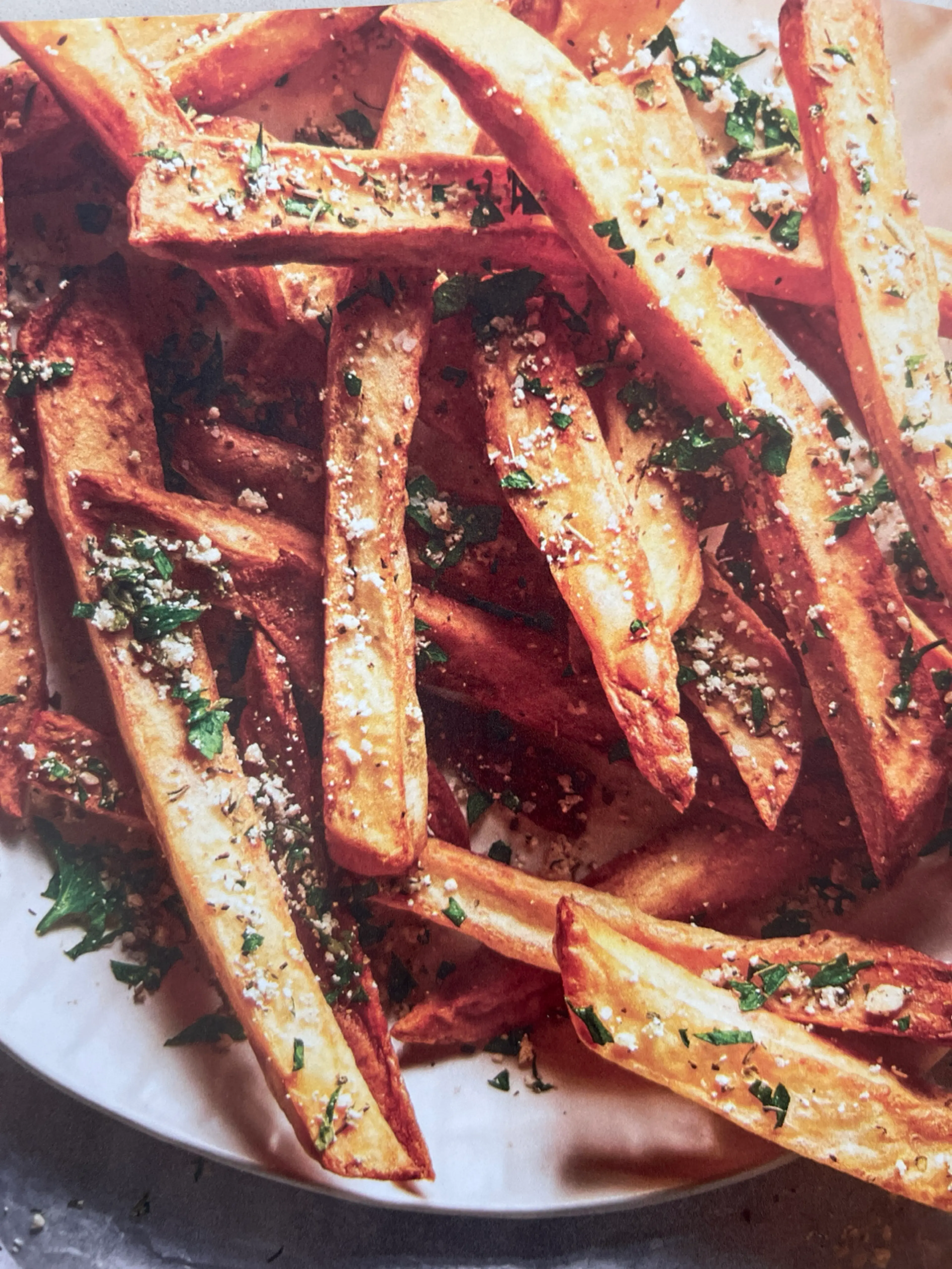 AIR-FRYER FRIES
