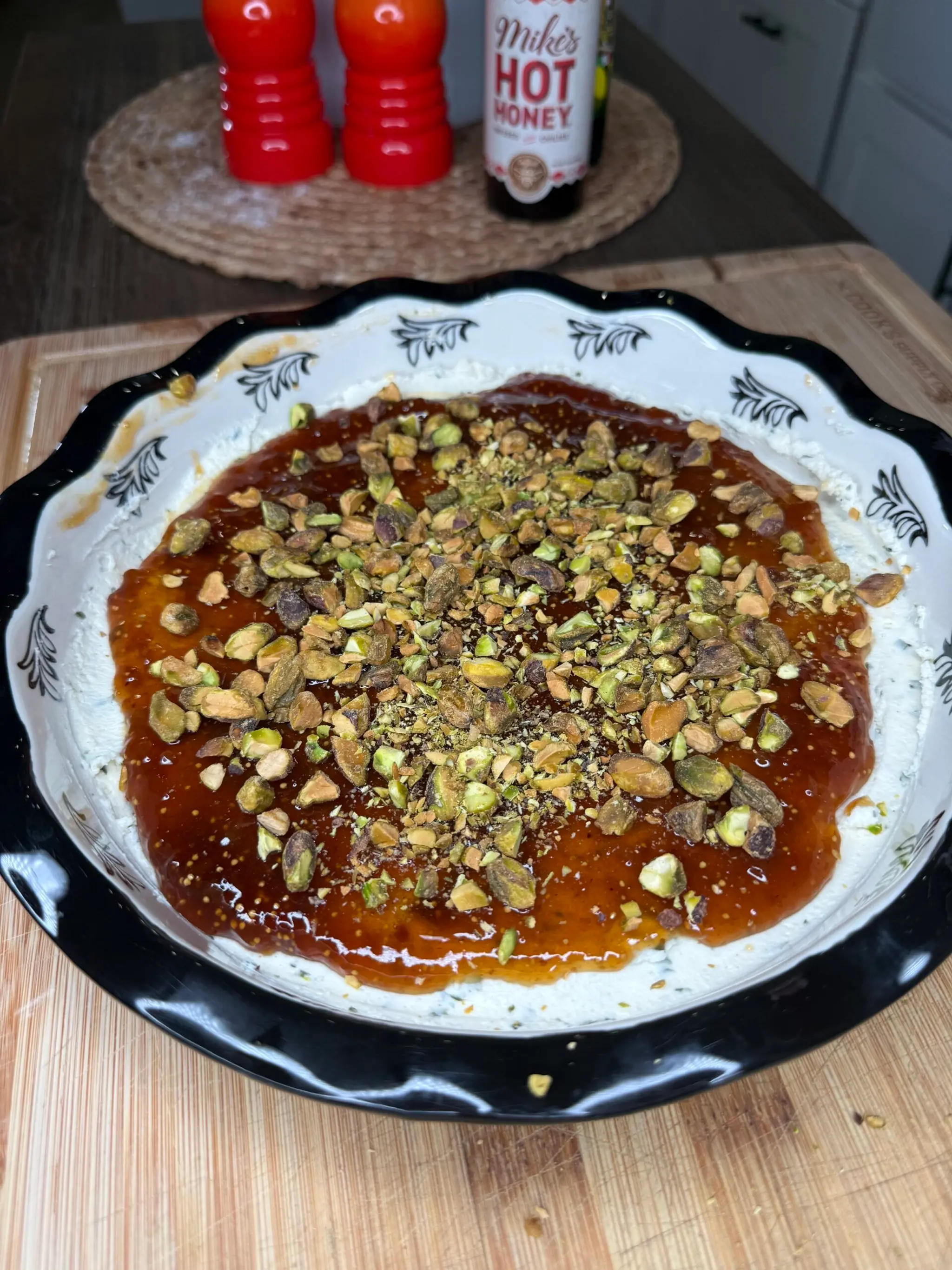 Honey Fig Spread