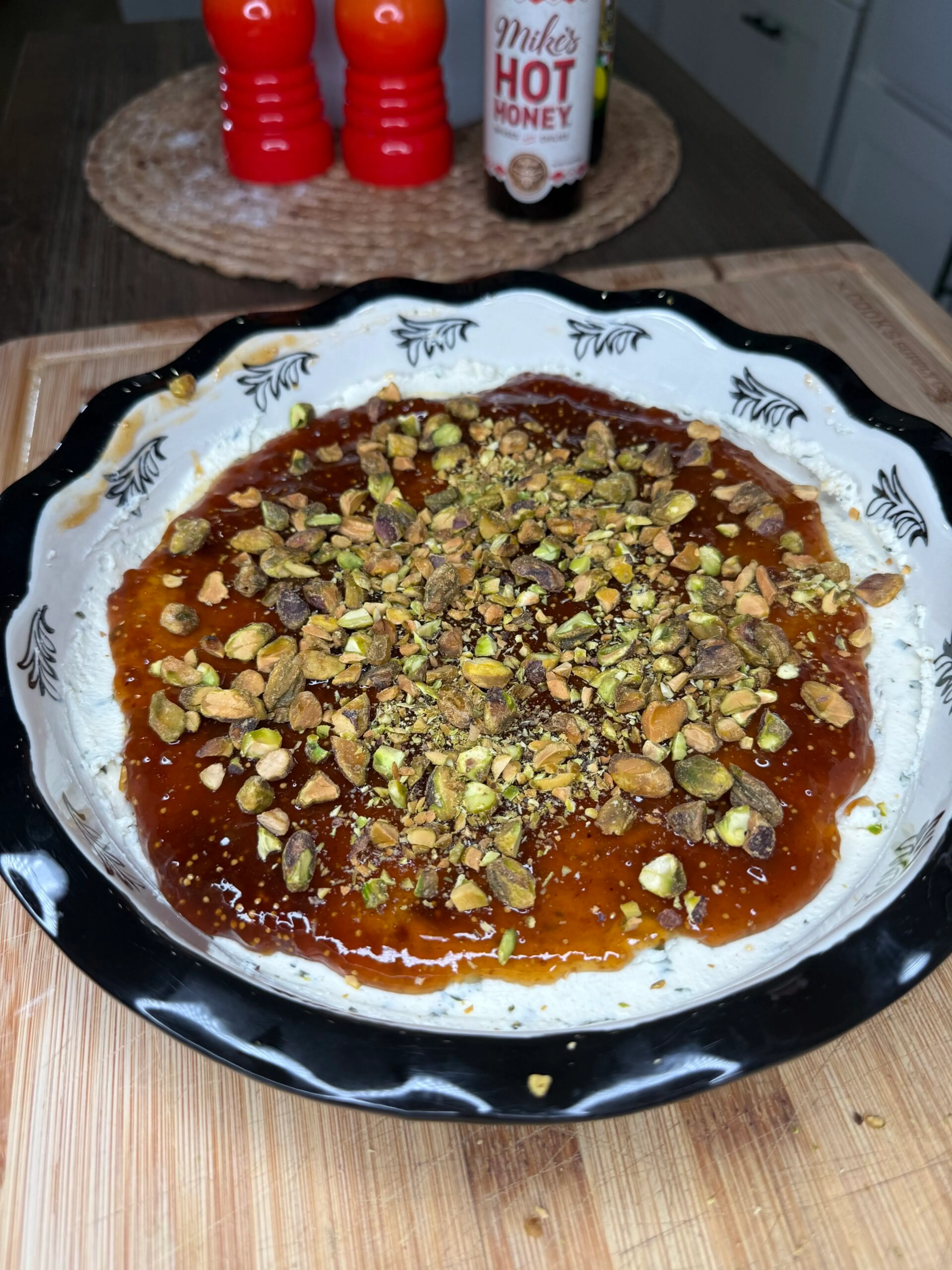 Honey Fig Spread