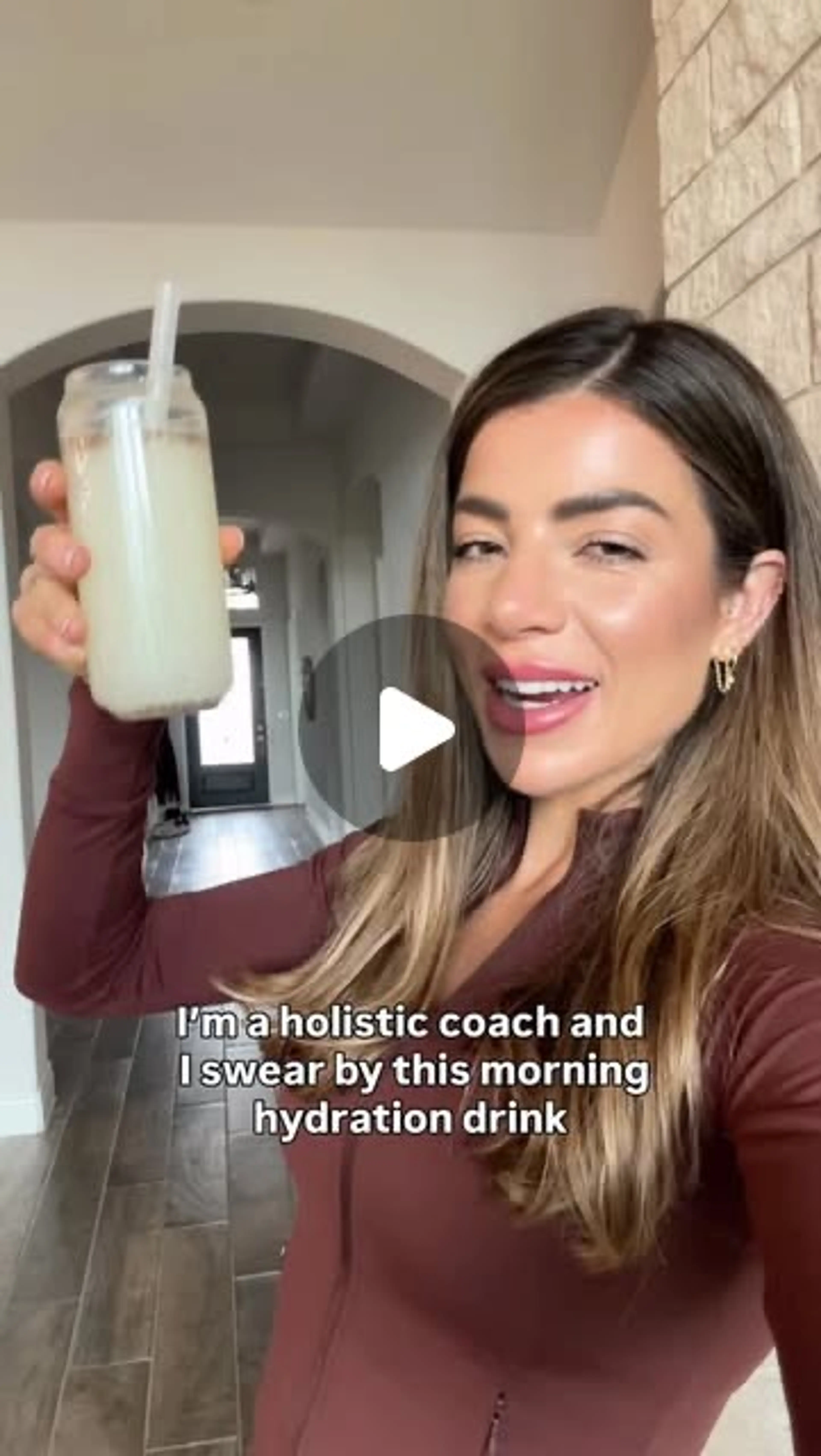 Ally Mornin’ Hydration Bomb