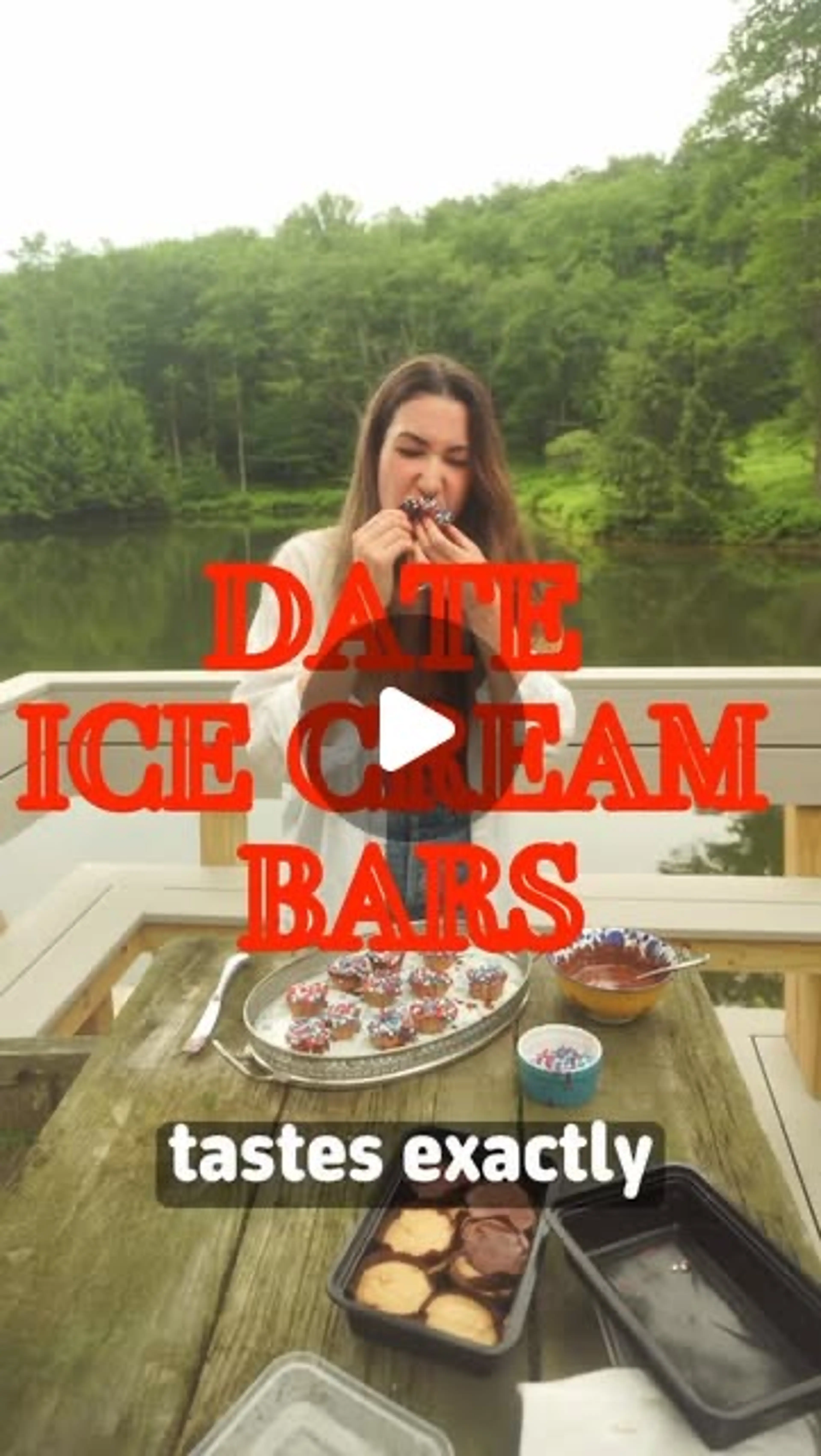 Frozen Peanut Butter Cups