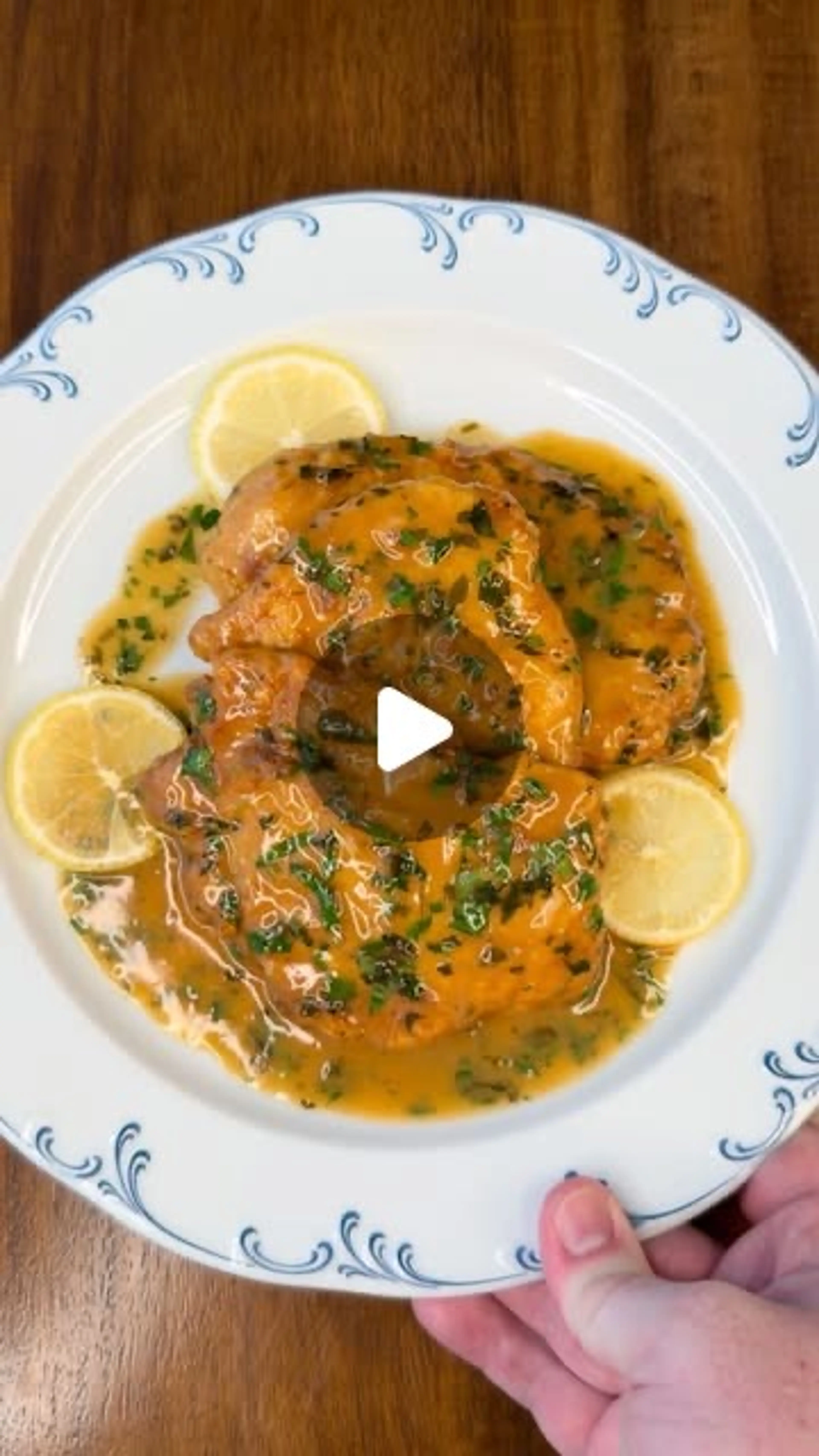 Chicken Francese