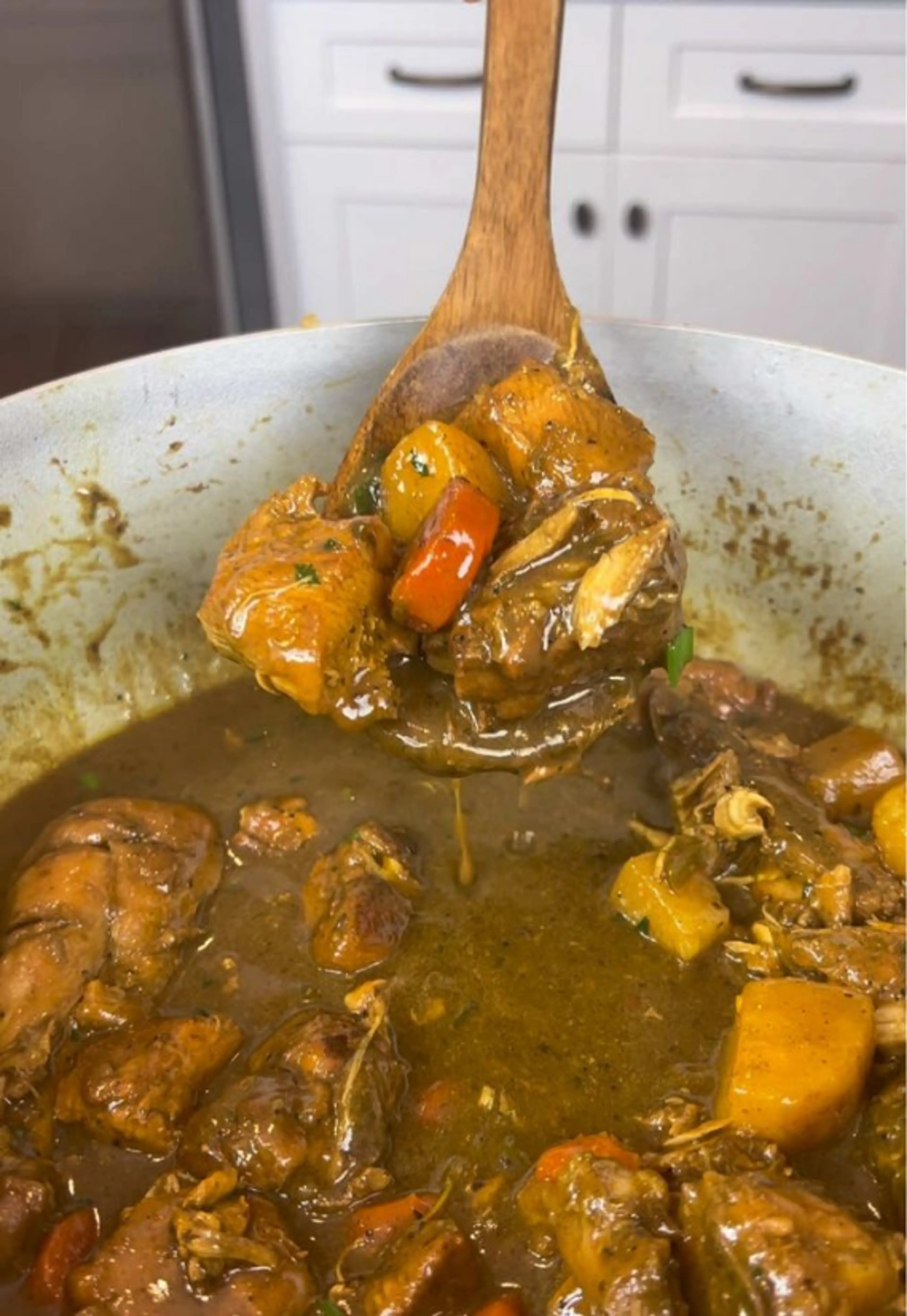 Curry Chicken