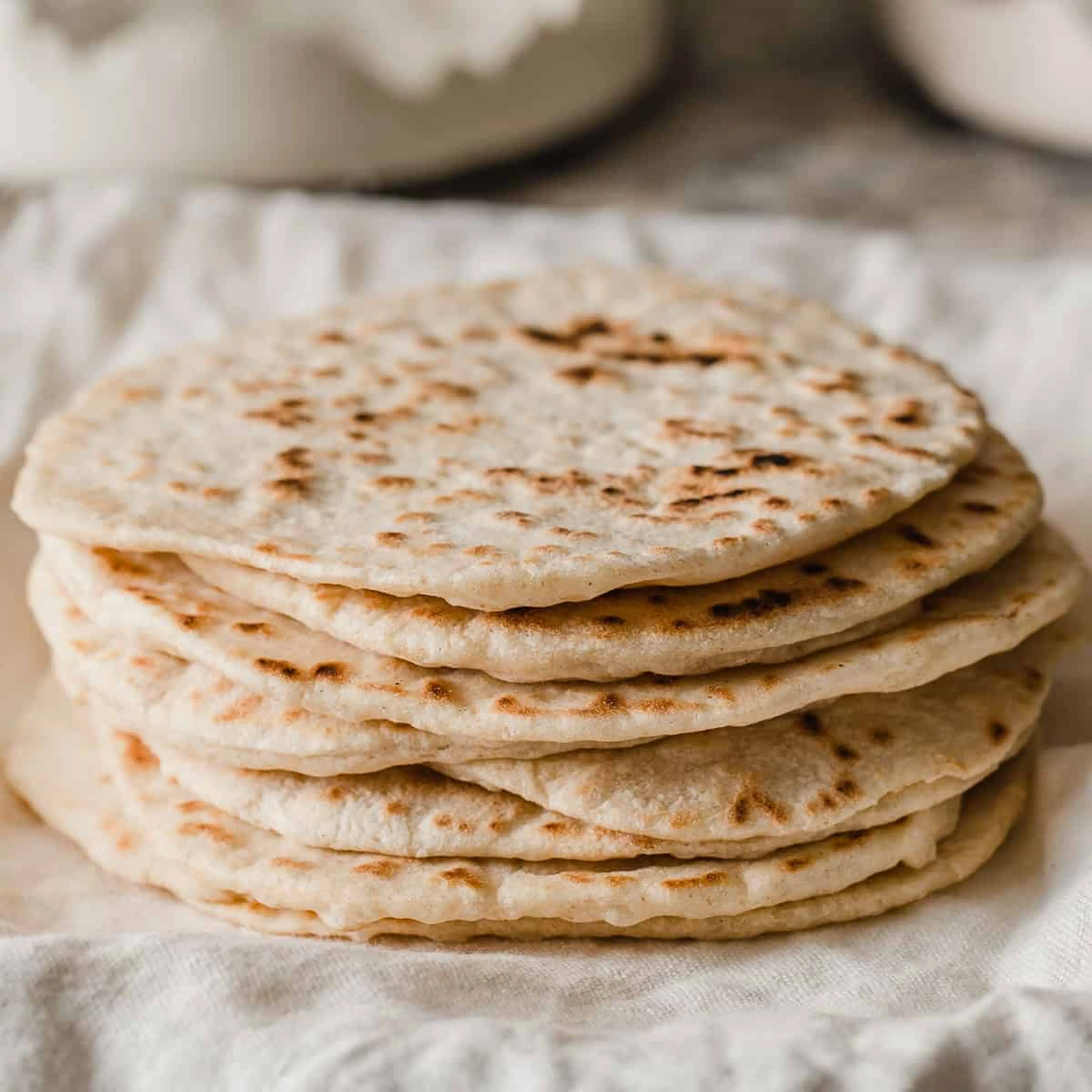Sourdough Tortilla Recipe