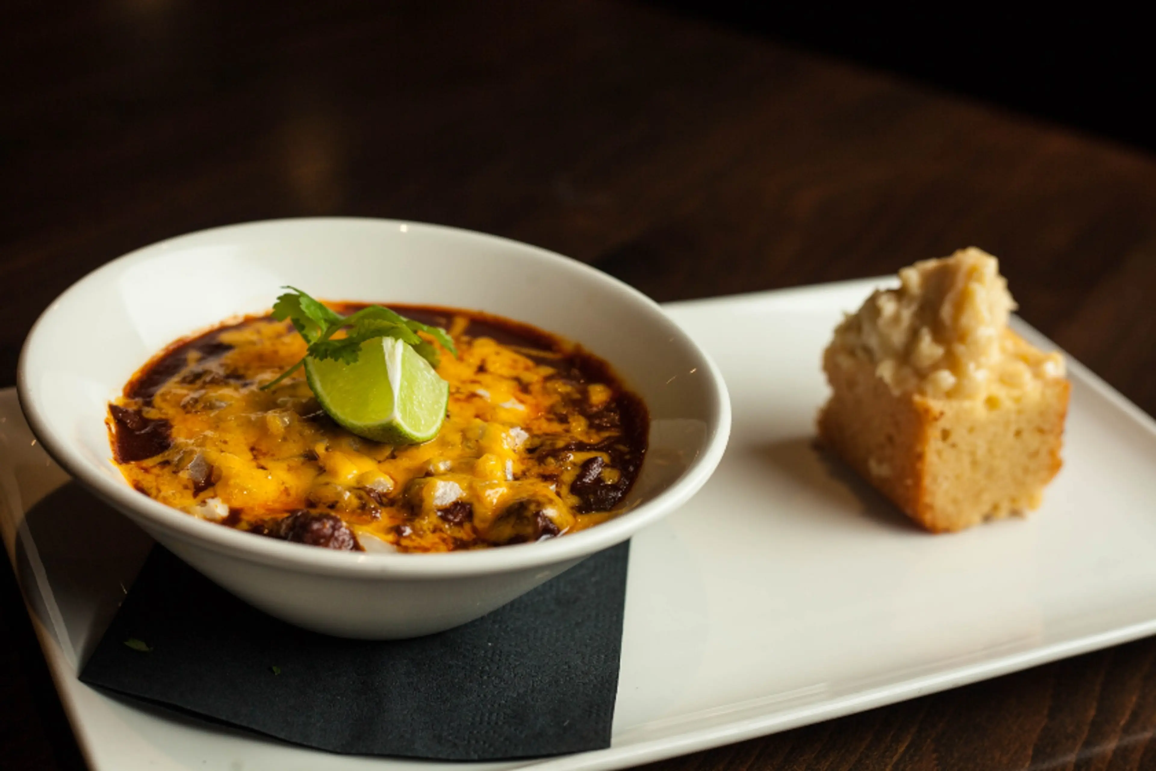 Vince Young Steakhouse Shortrib Chili