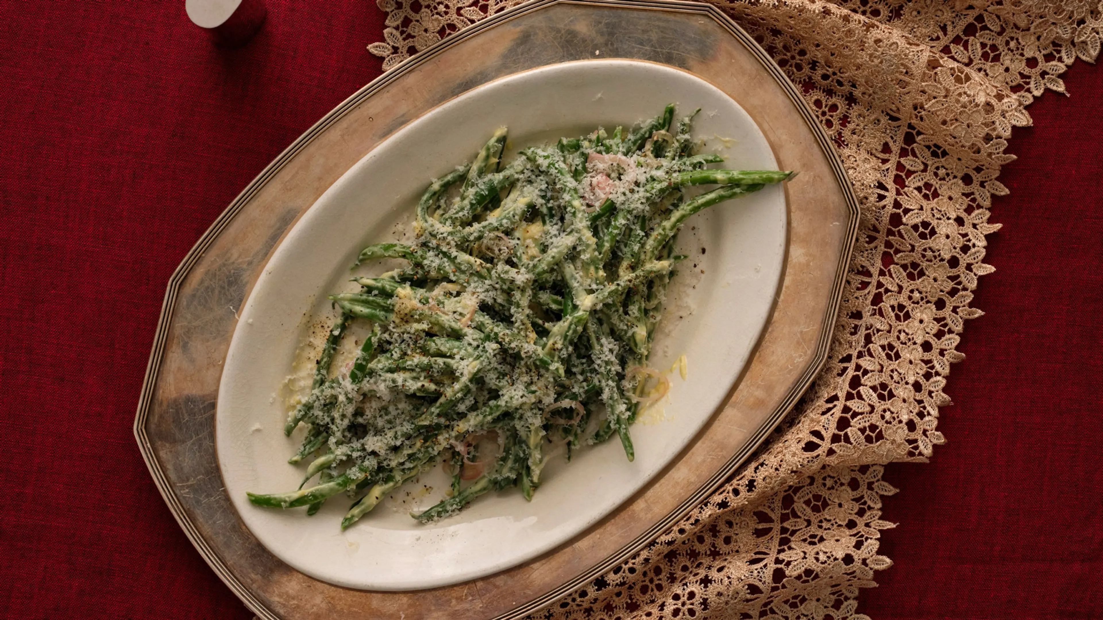 Green Bean Salad