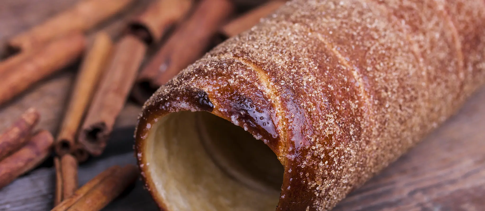 Kürtőskalács