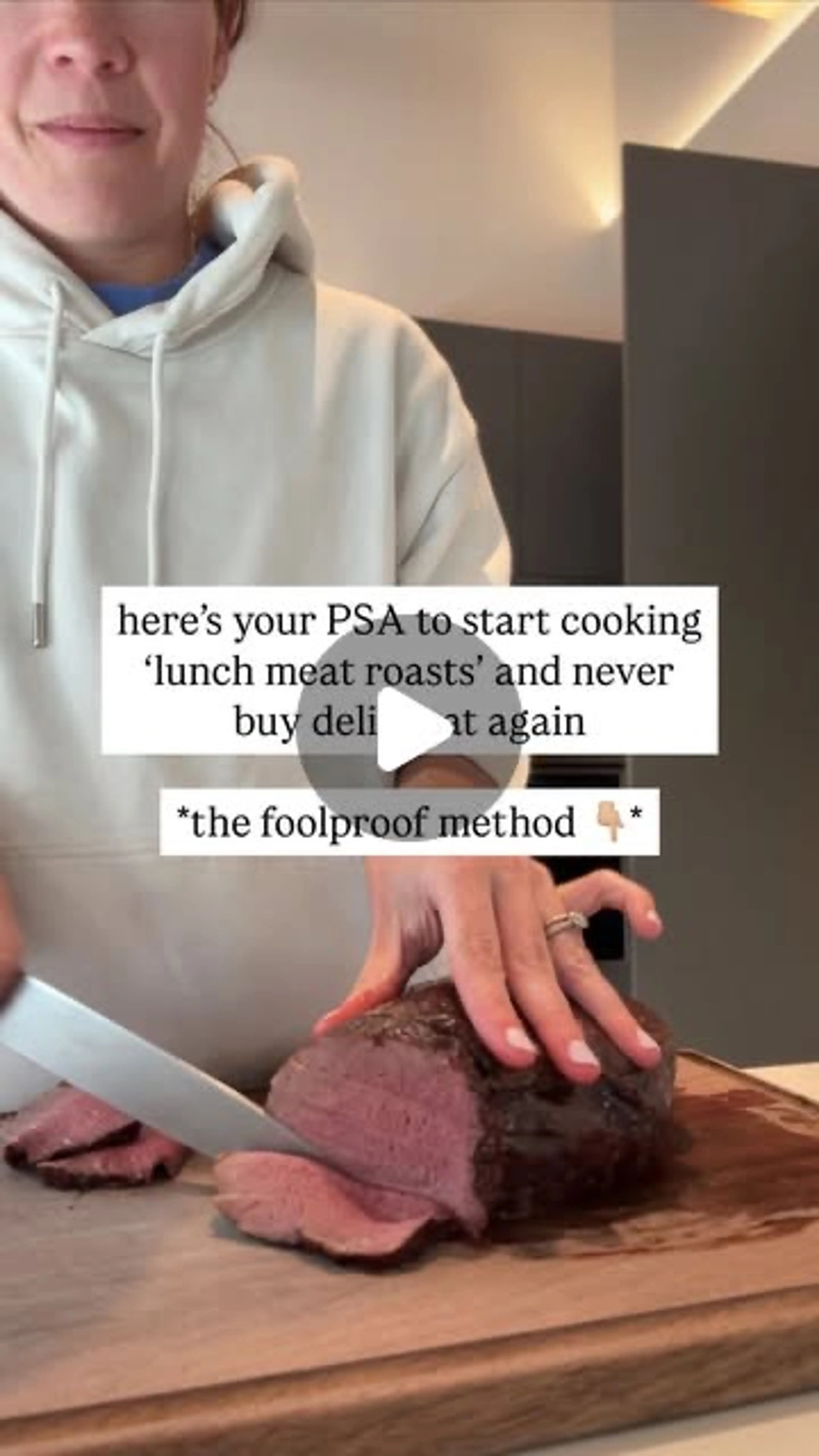 Beef Roast For Sandwiches