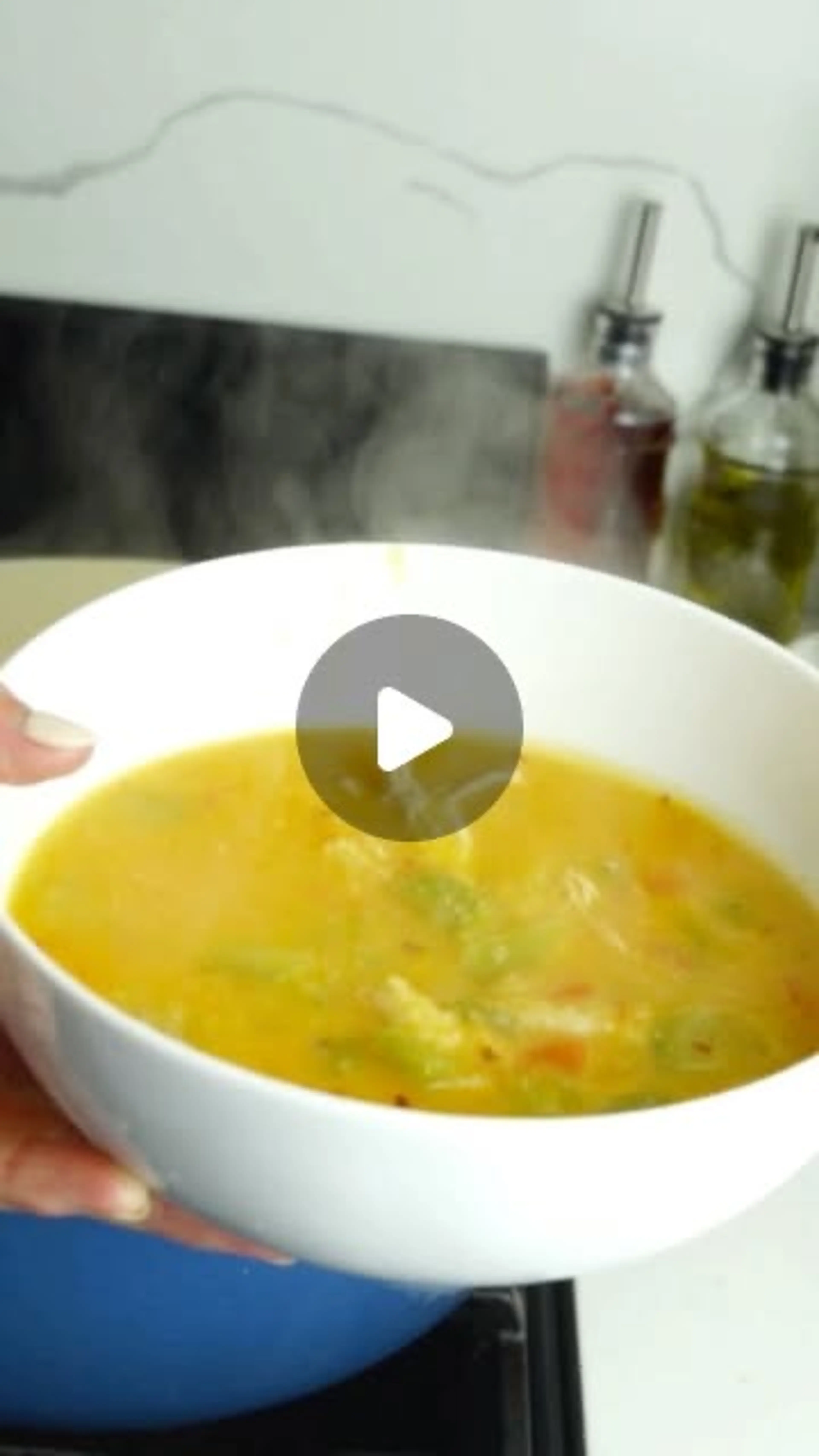 Icelandic Chicken Soup