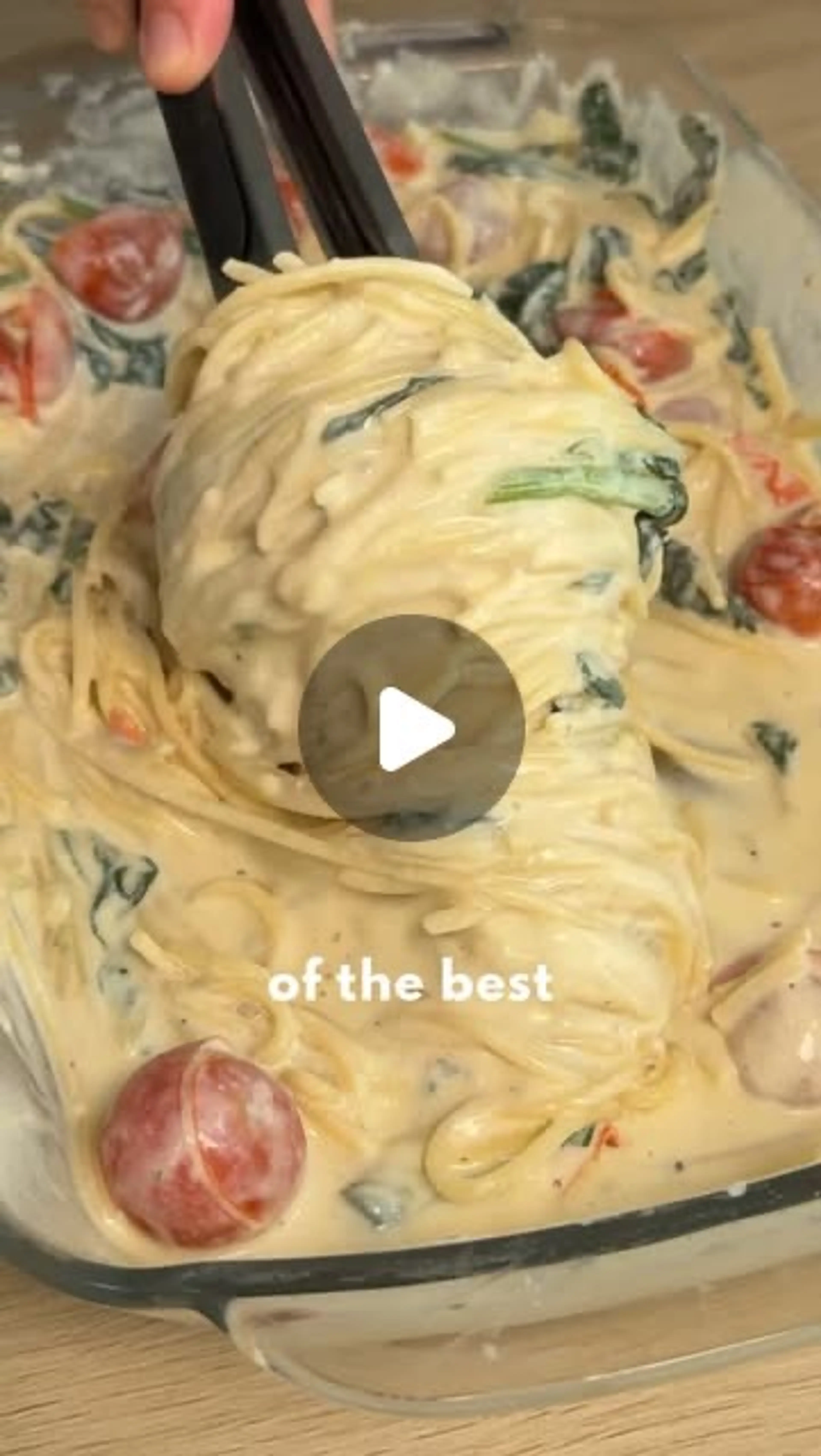 One-pan Express Pasta