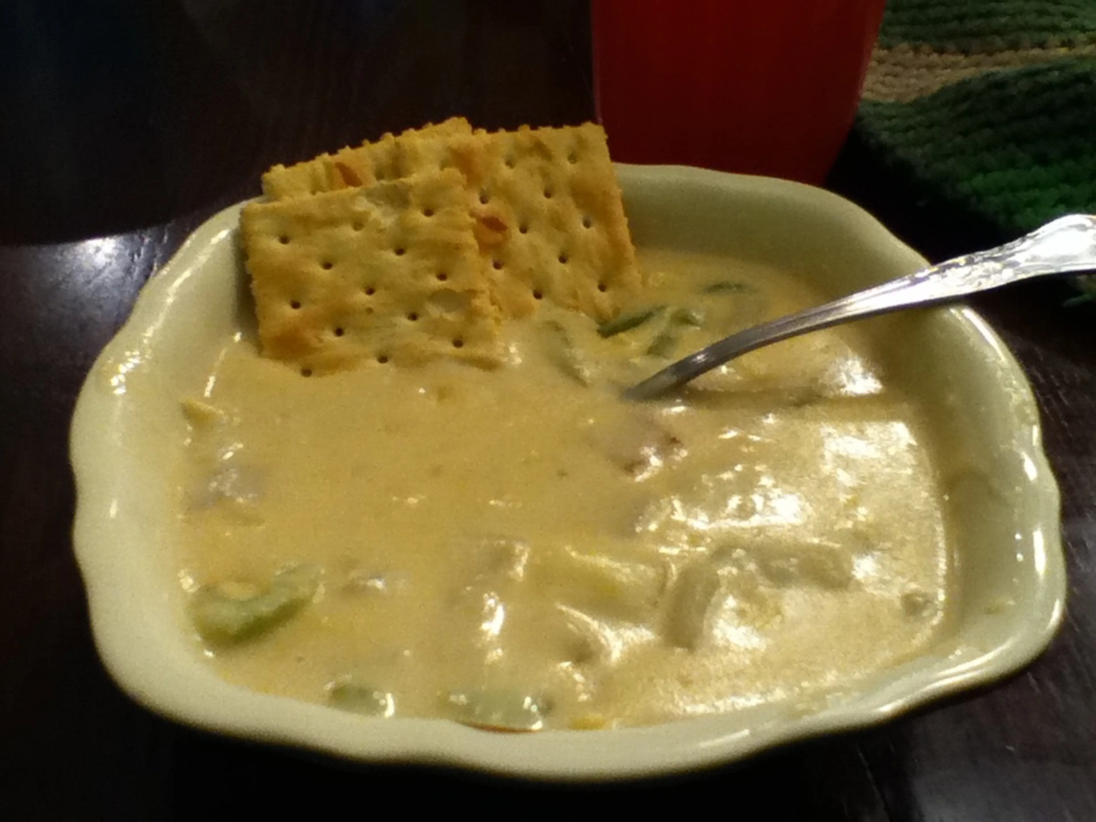 Mimi's Cafe Corn Chowder