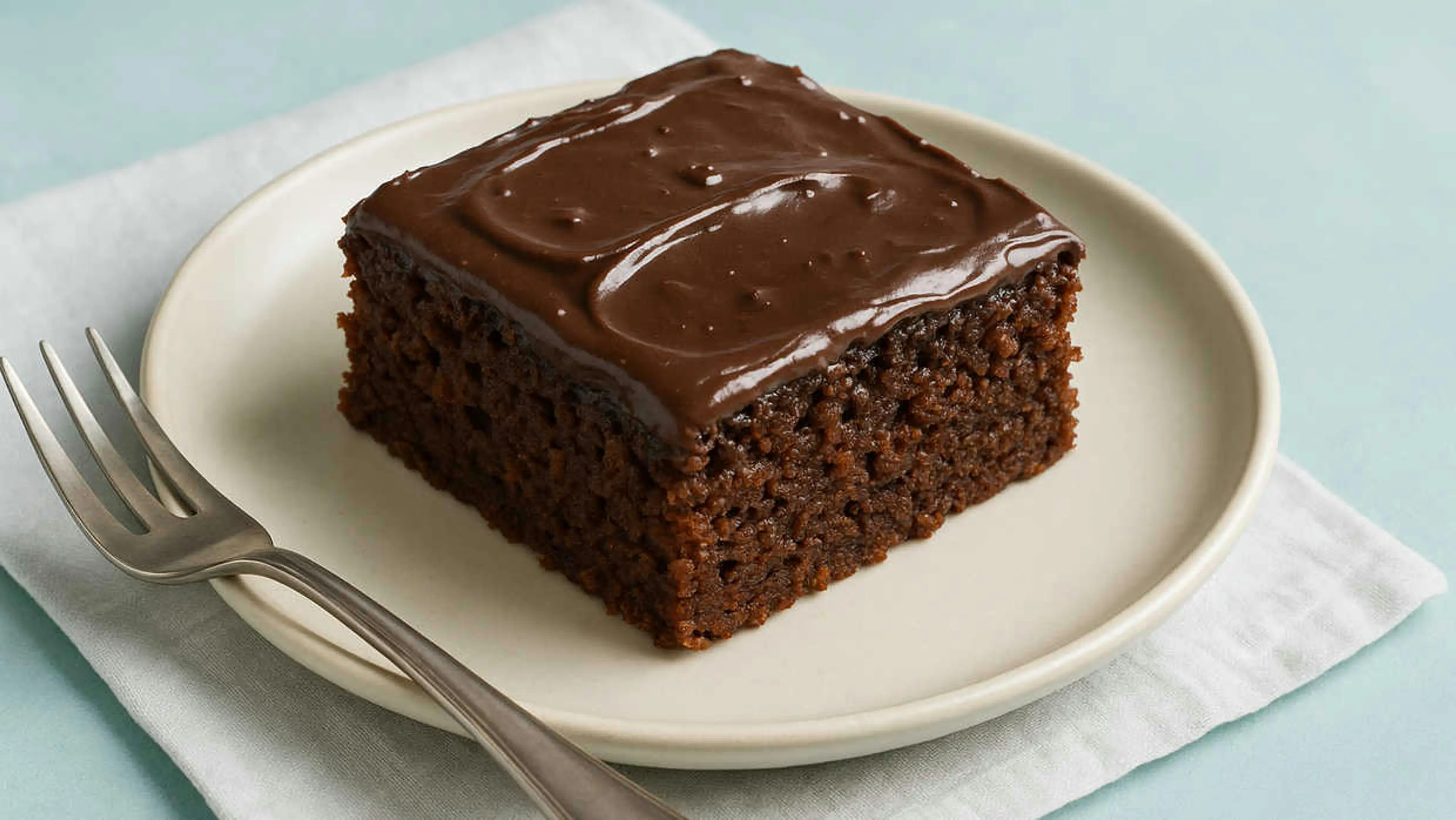 Chocolate Zucchini Cake