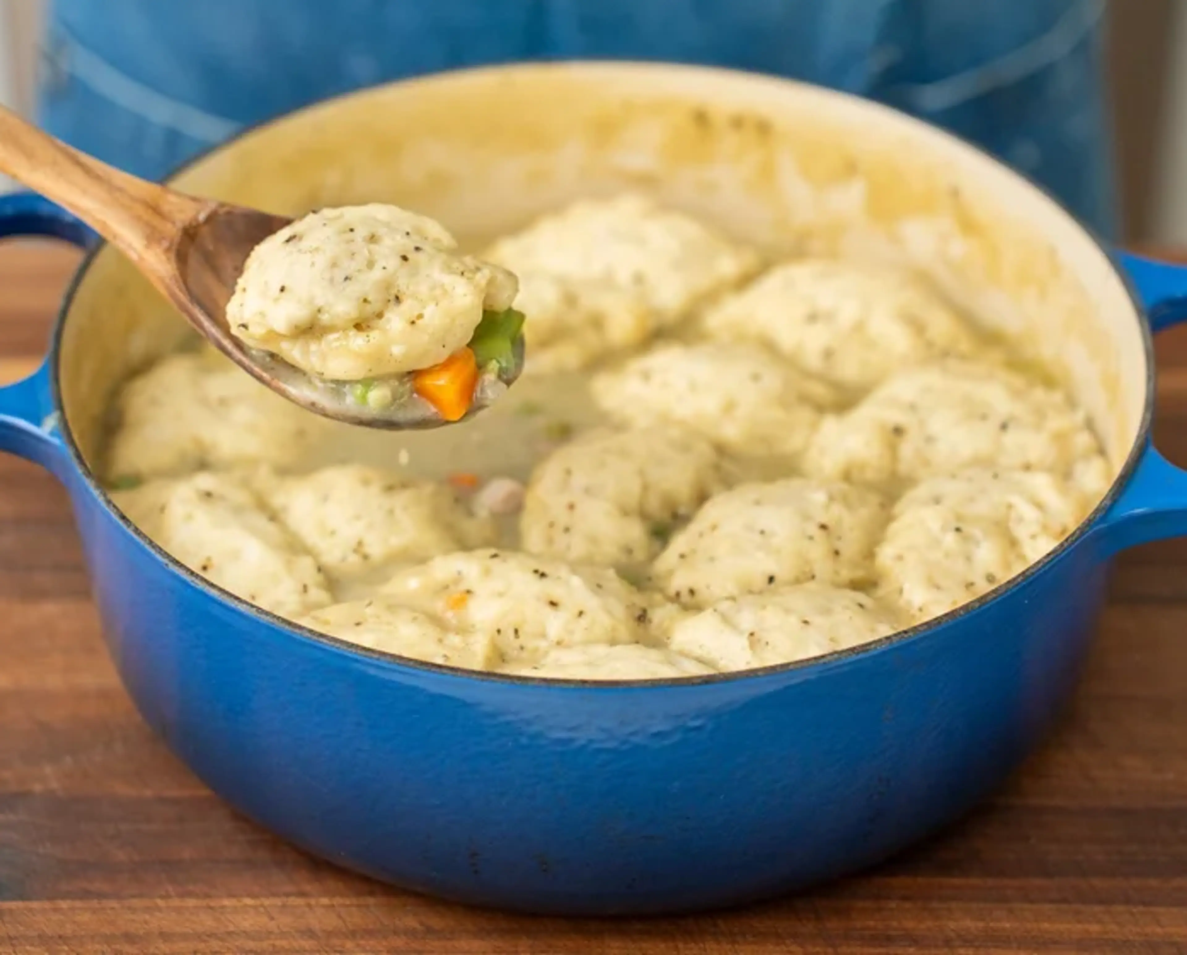 Chicken & Dumplings