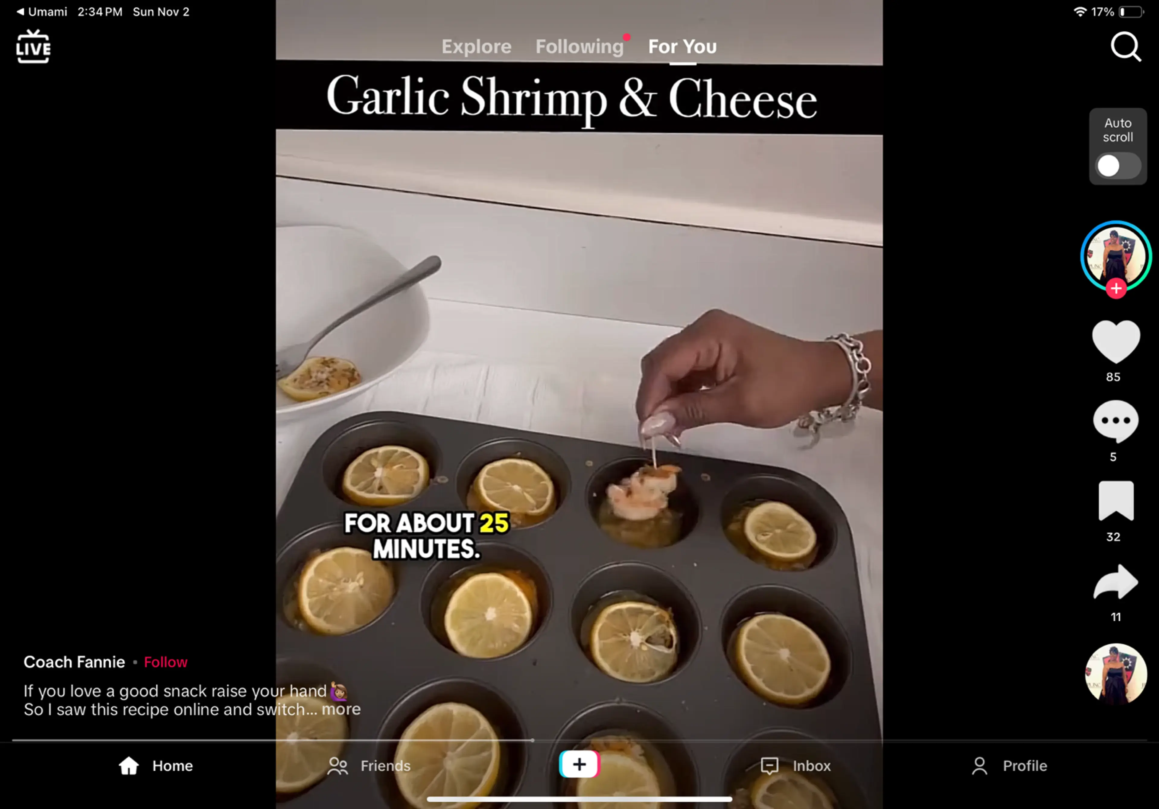 Old Bay Shrimp