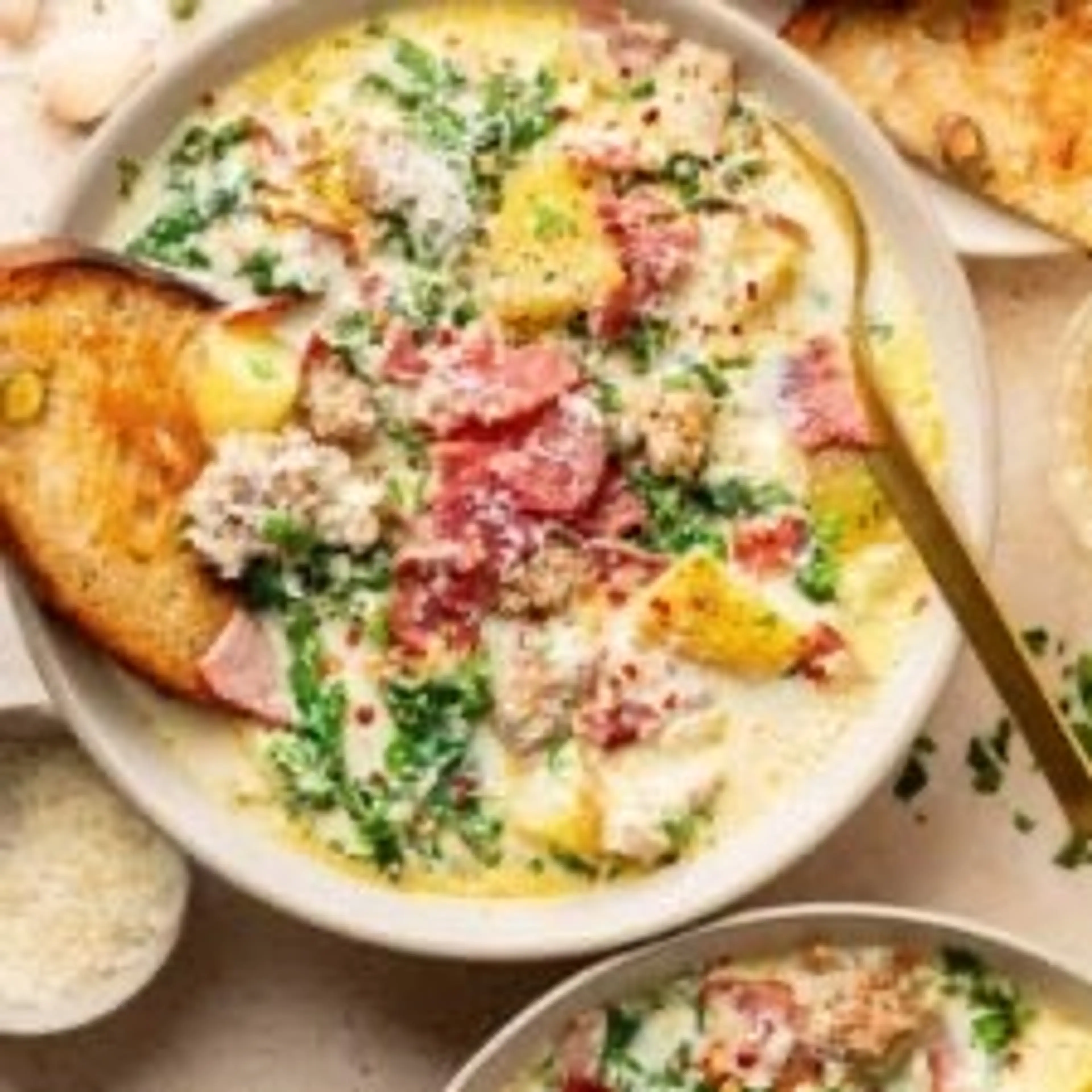 Easy Zuppa Toscana Recipe