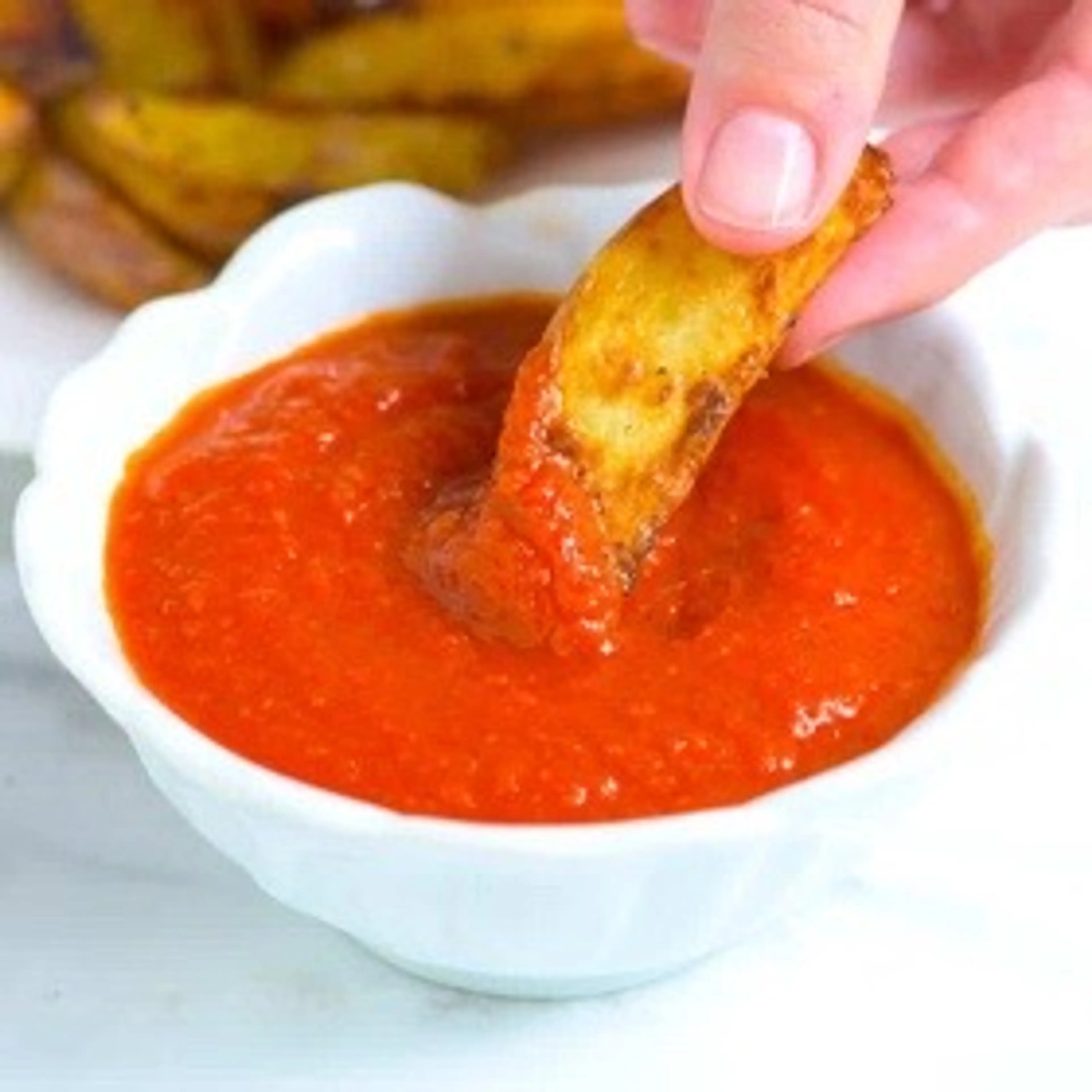 Seriously Good Homemade Ketchup