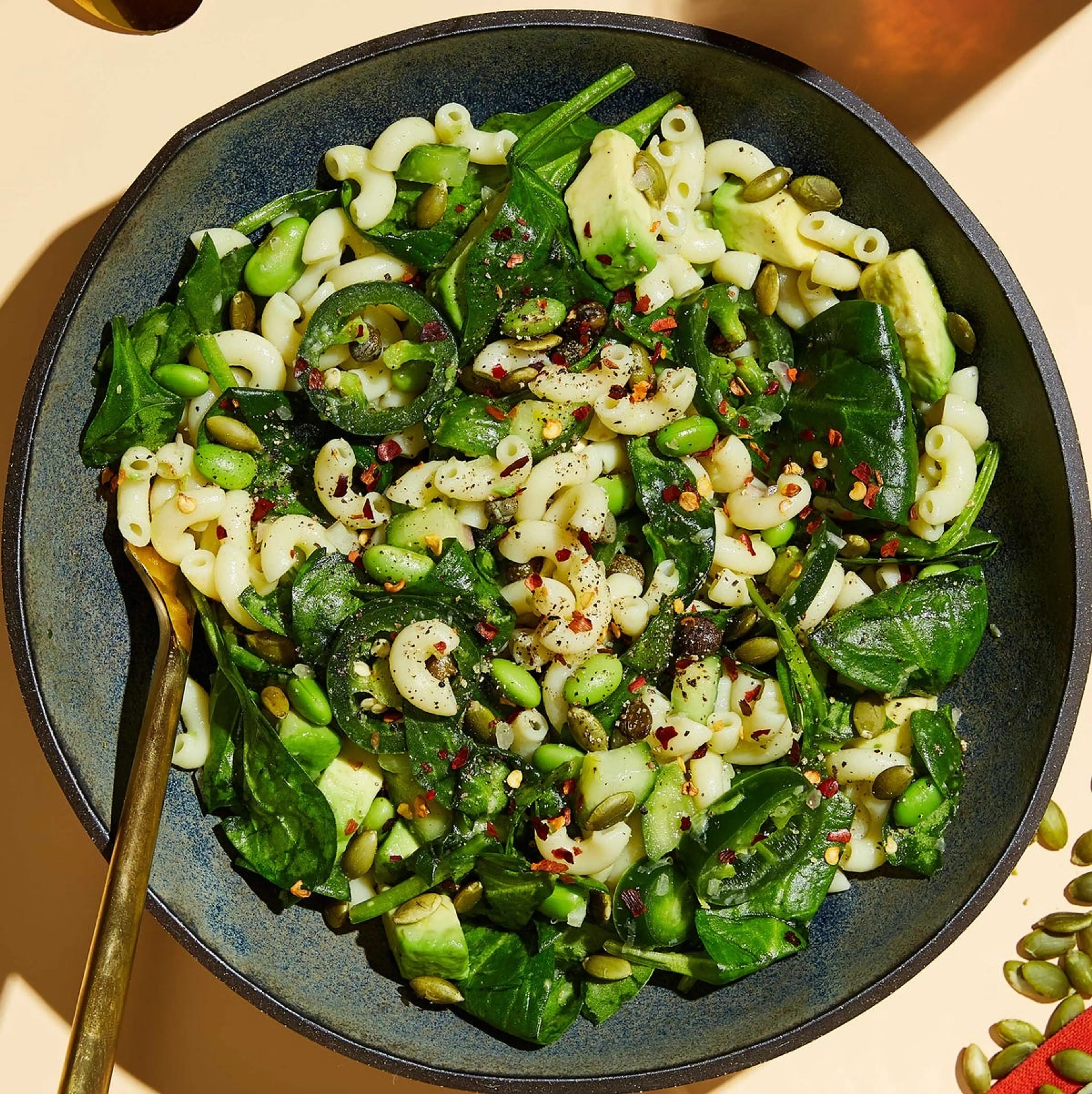 Vegan Pasta Salad
