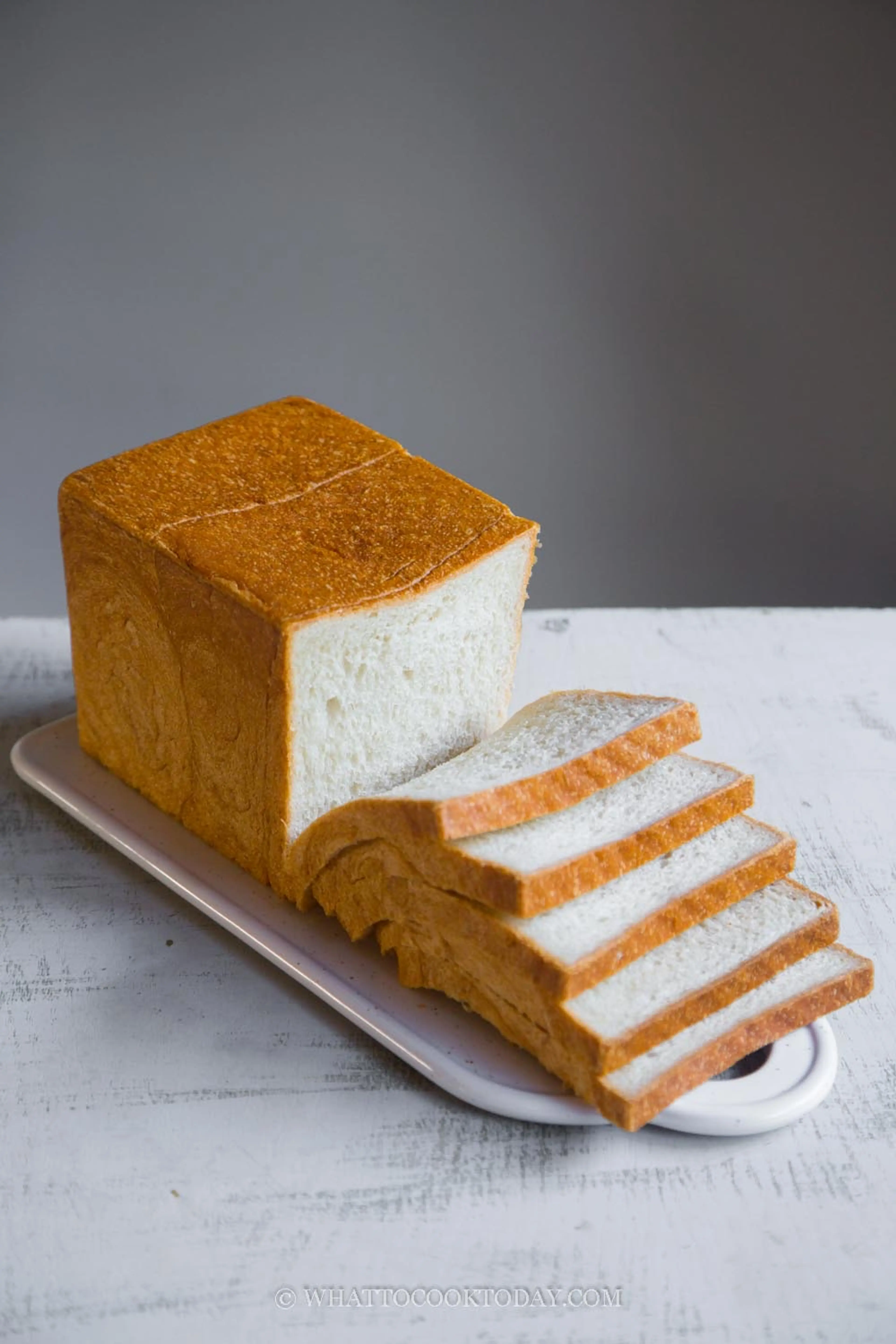 Vegan Pullman Loaf