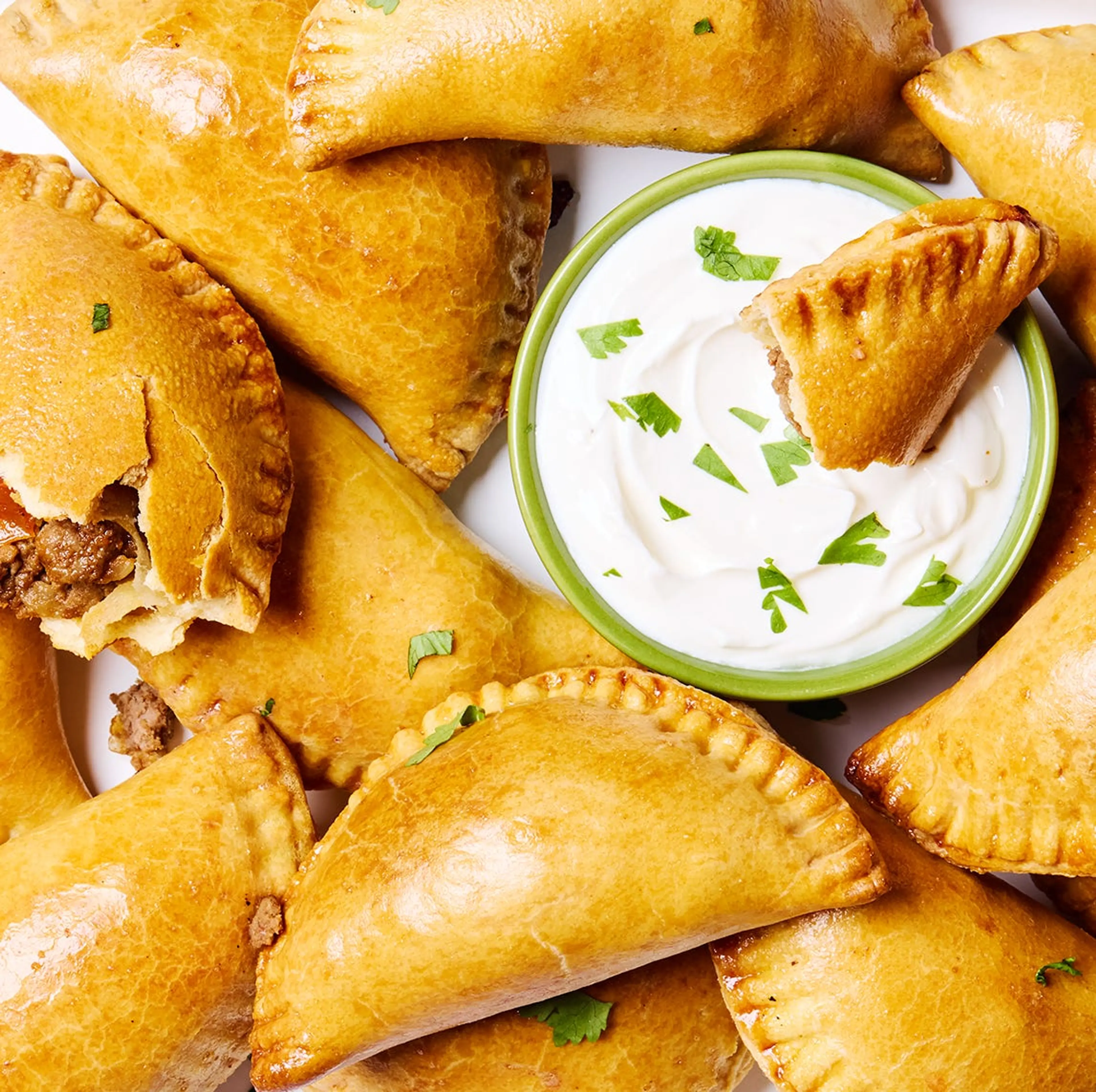 Beef Empanadas
