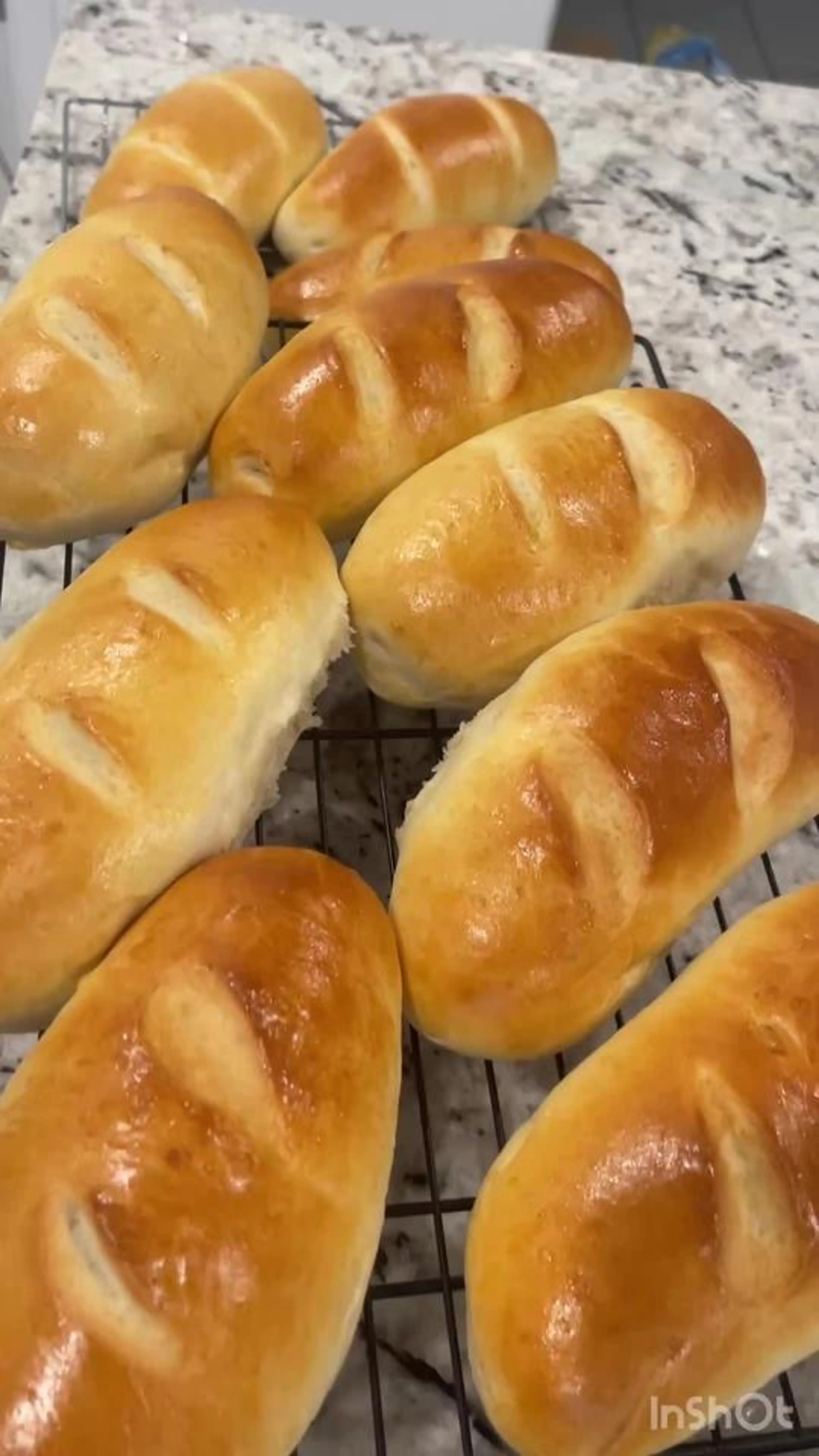 Sub Rolls for Sandwiches