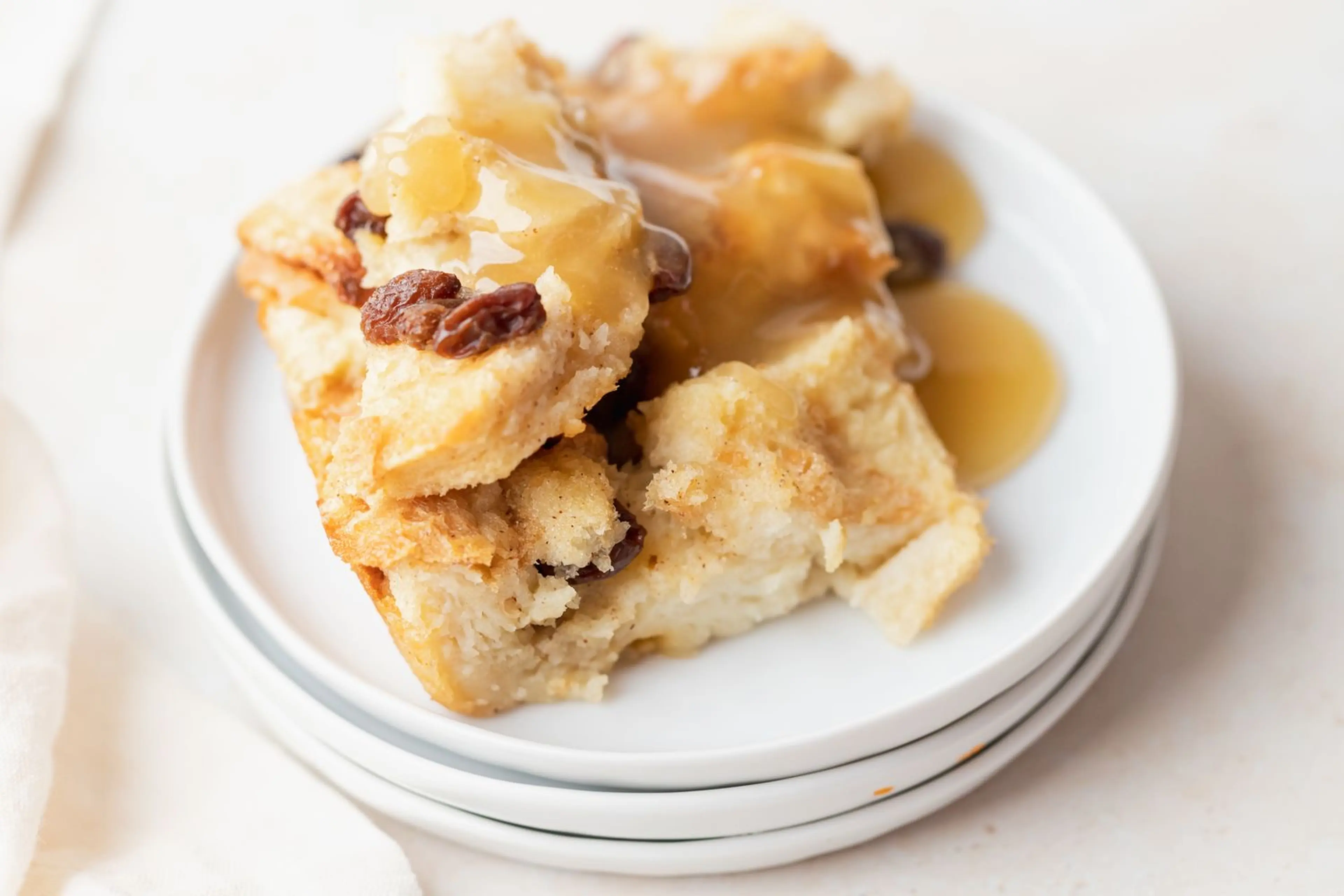 Billy’s Bread Pudding