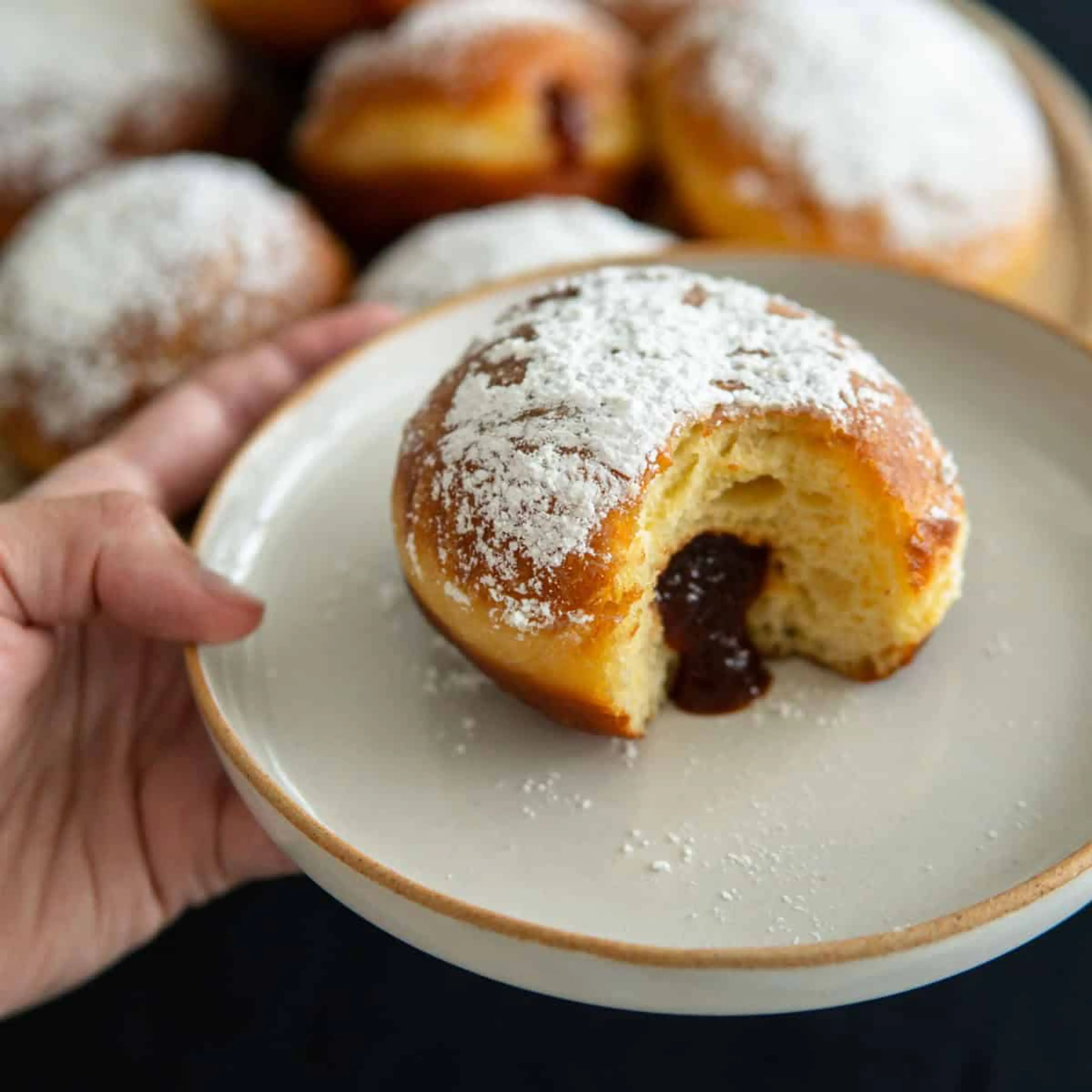 Berliner: The Classic German Donut Recipe