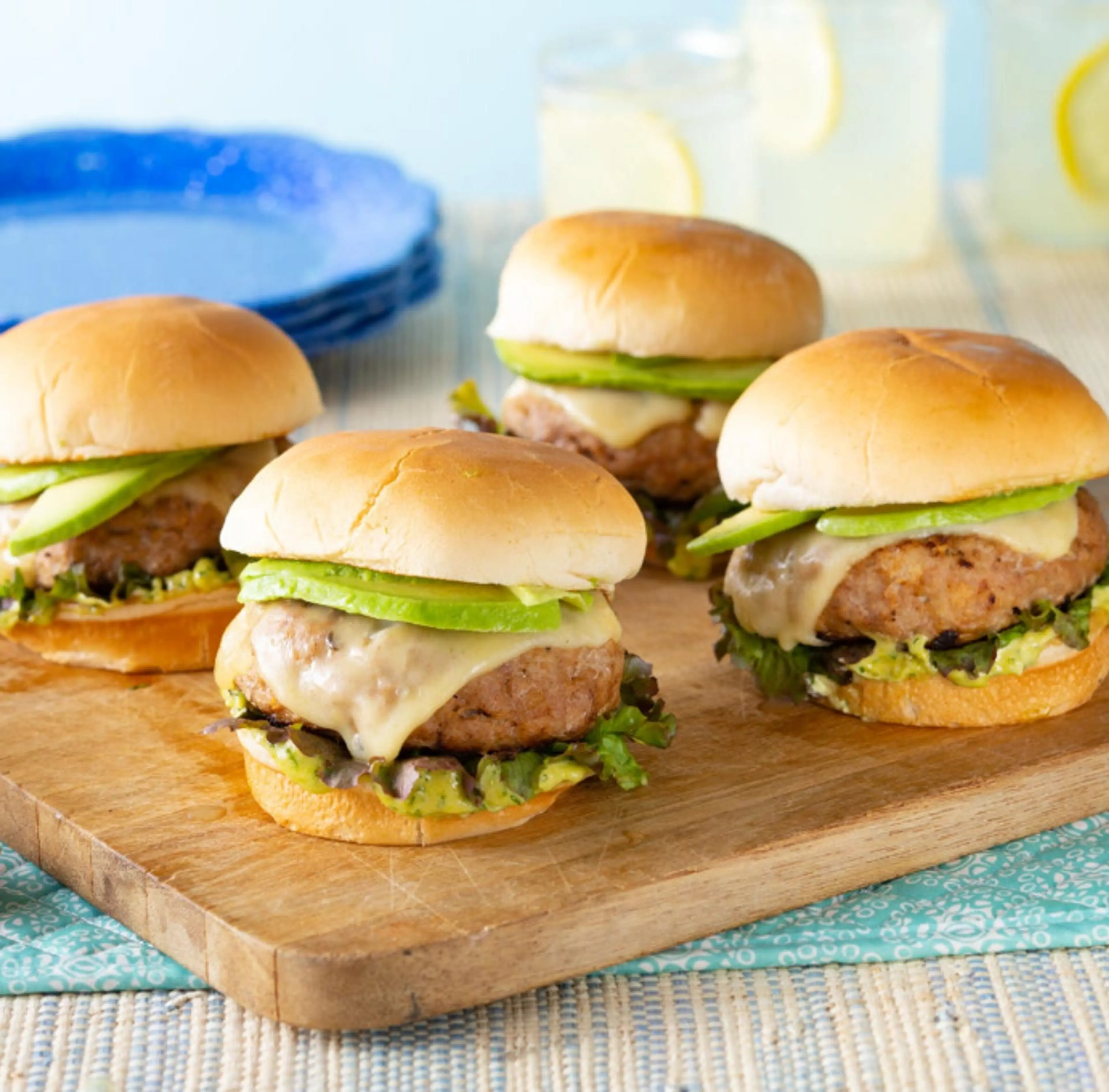 Turkey Burgers
