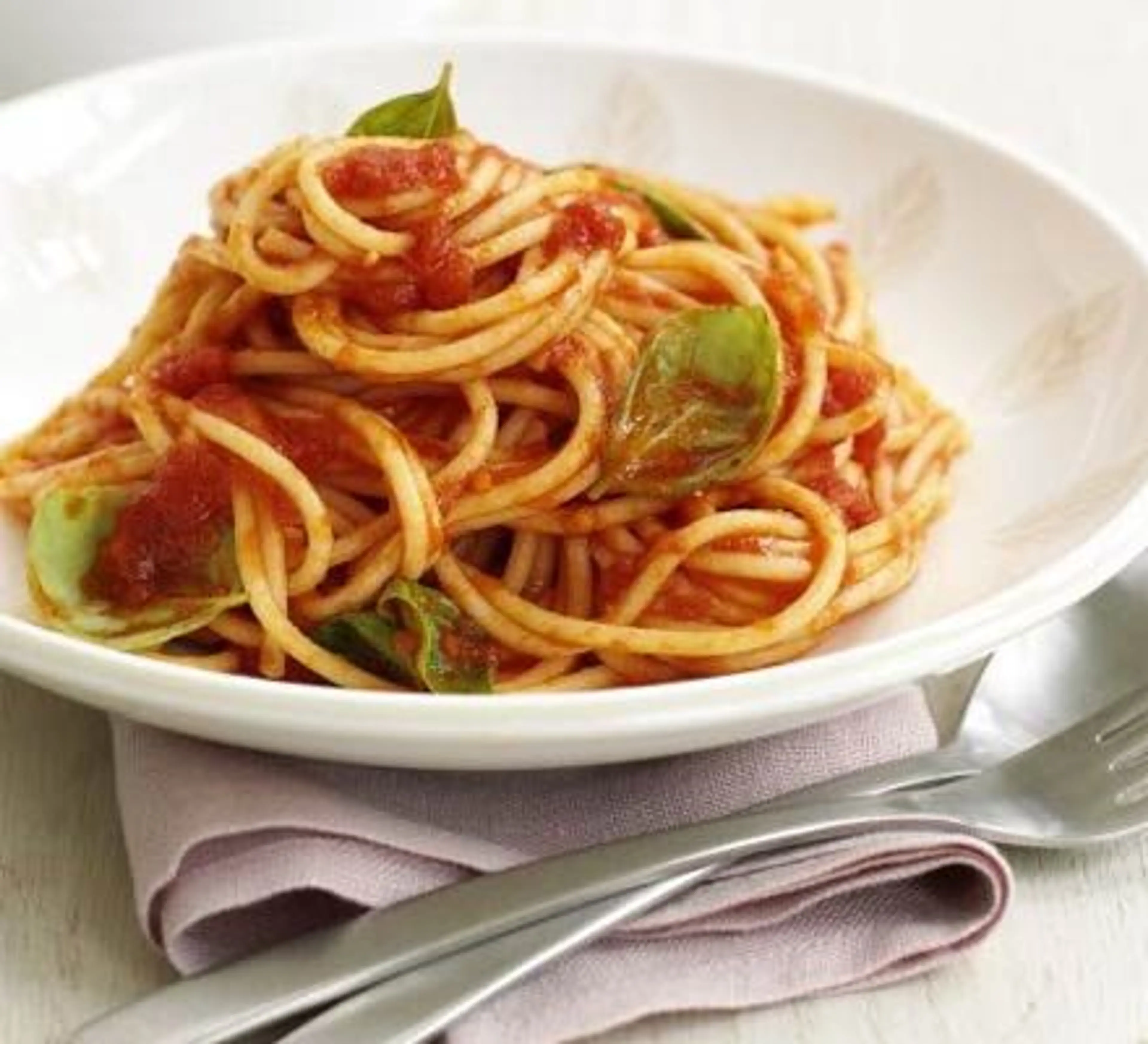 Tomato sauce for pasta