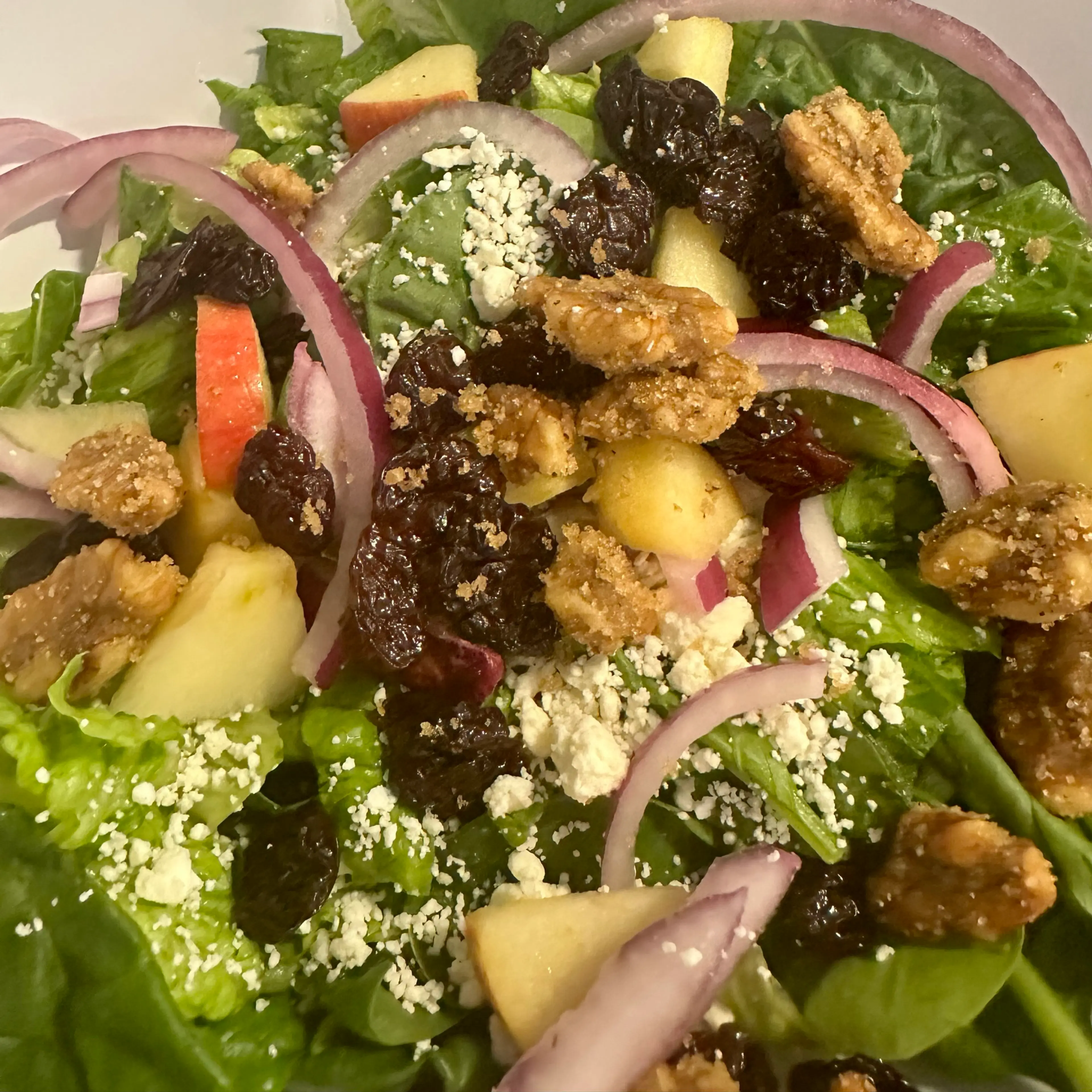 Seven Layer Salad