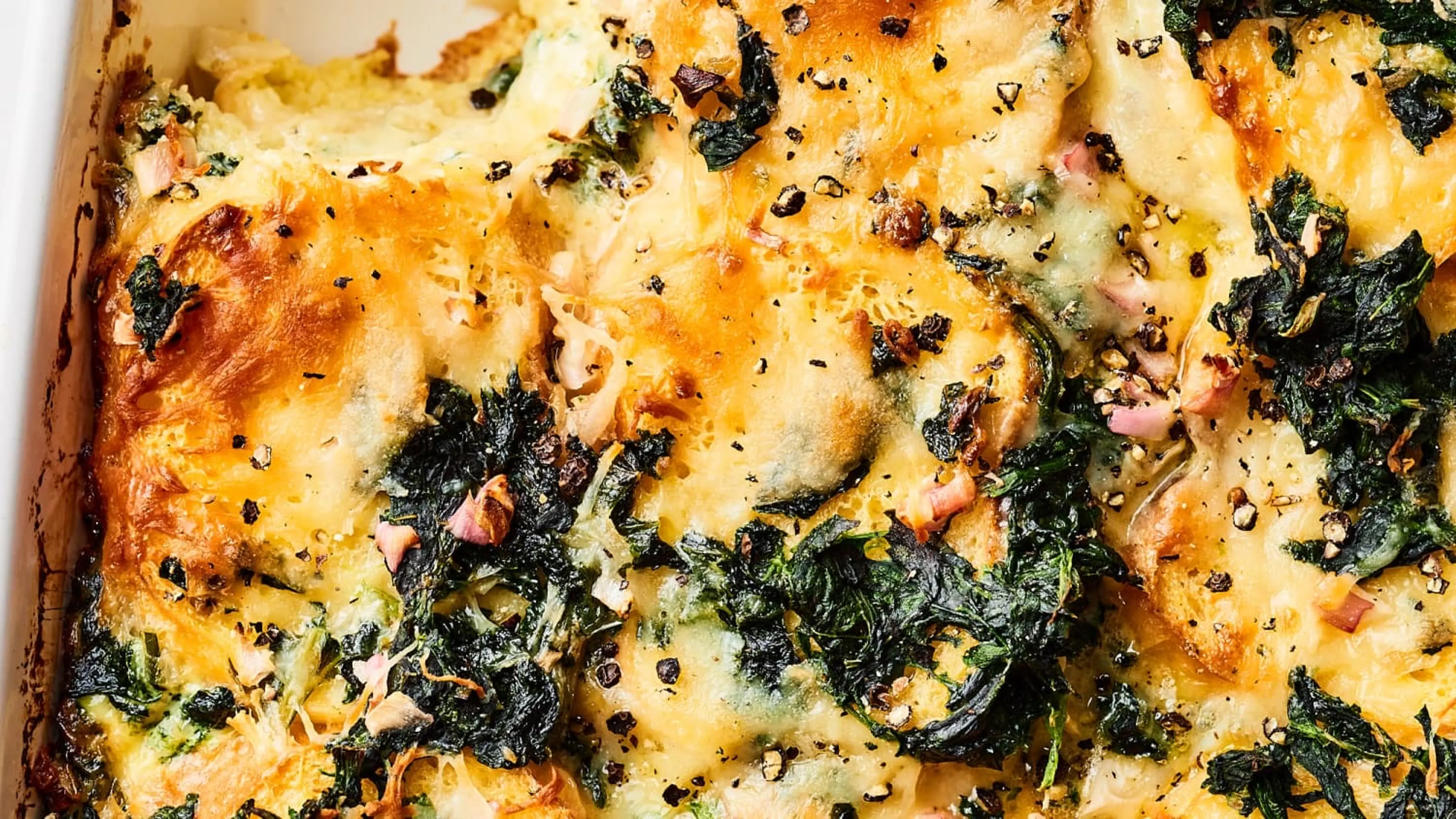 The Overnight Christmas Breakfast I Make Every Single Year