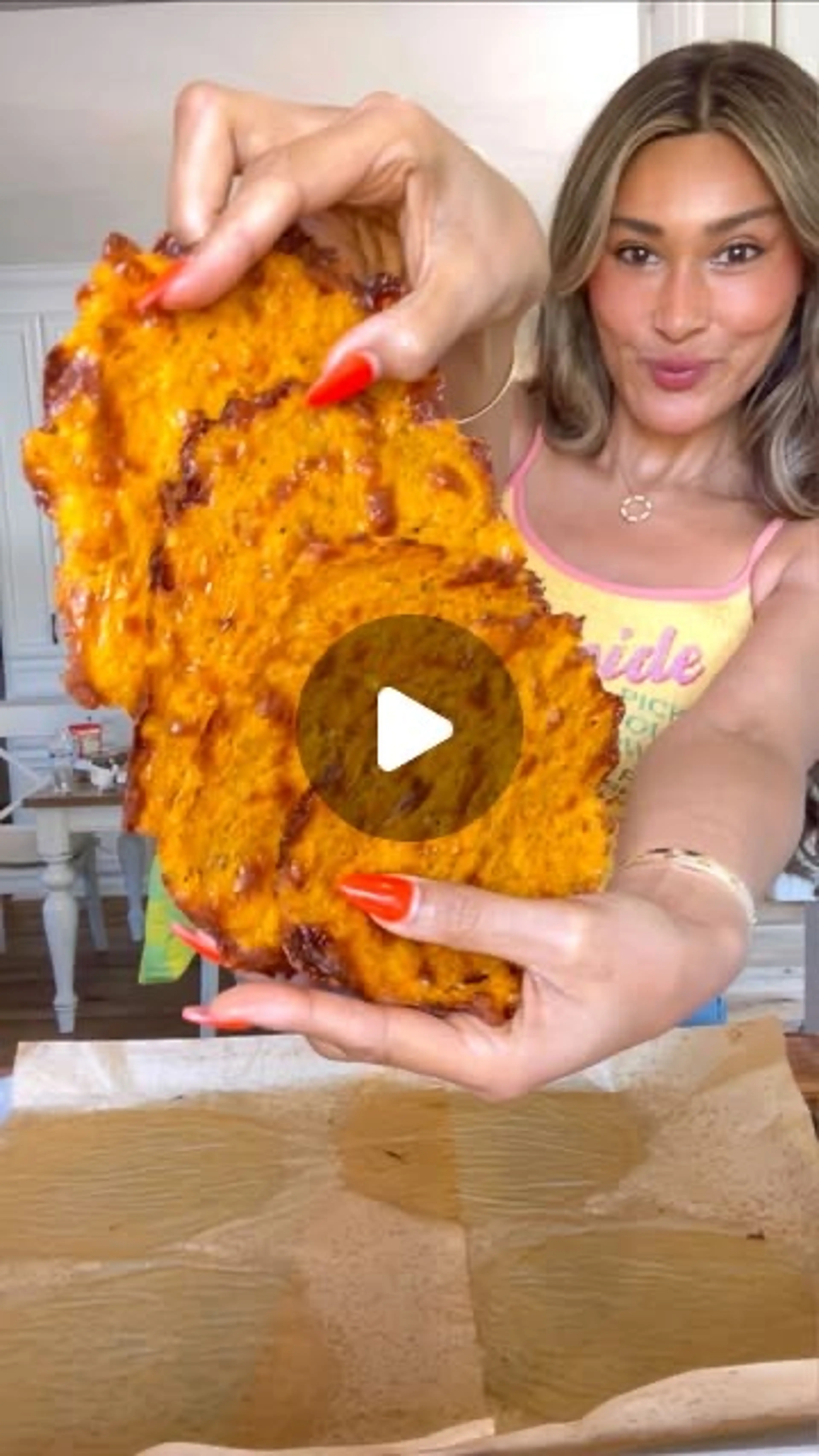 Trying the Viral Carrot Wraps