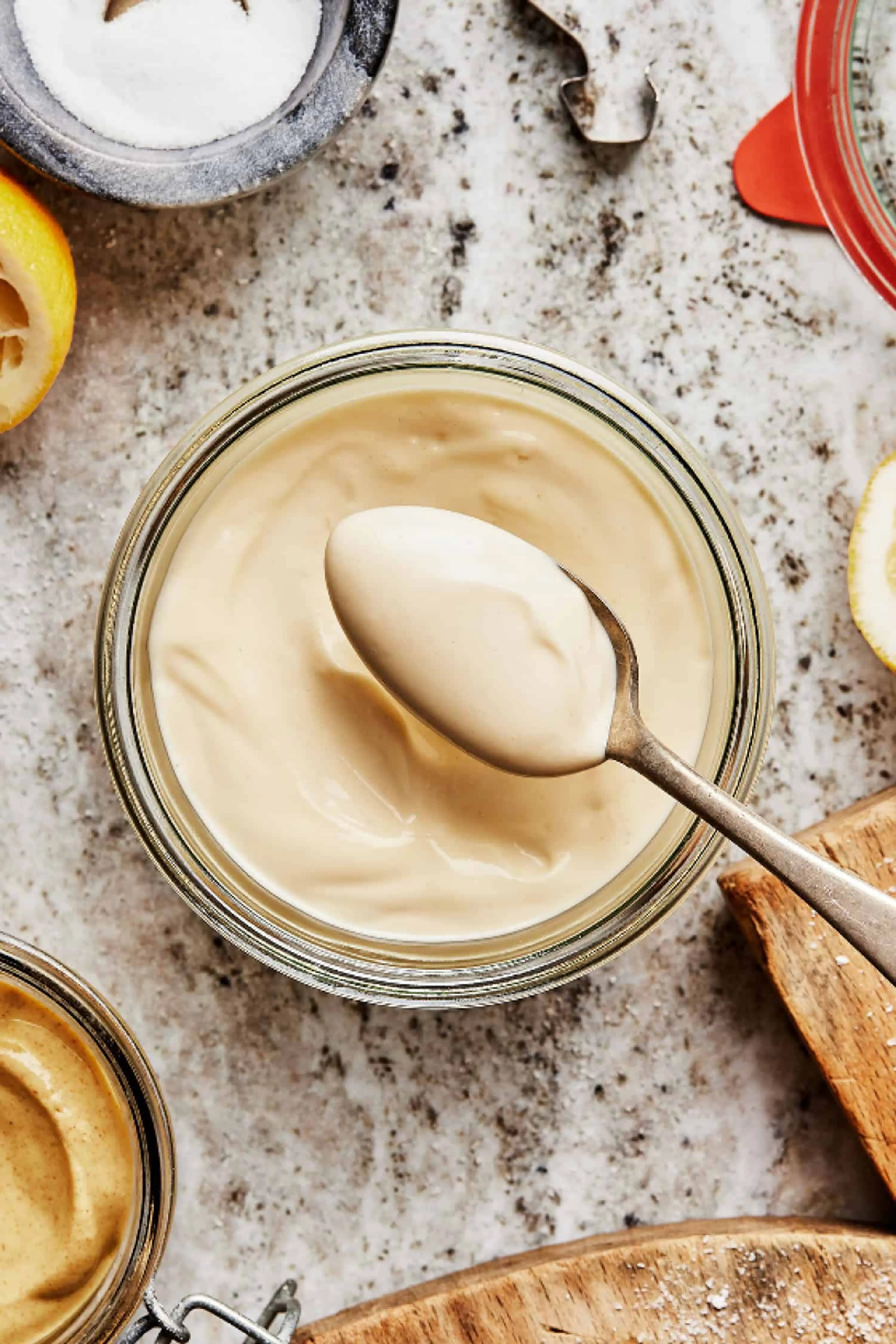 Homemade Mayonnaise