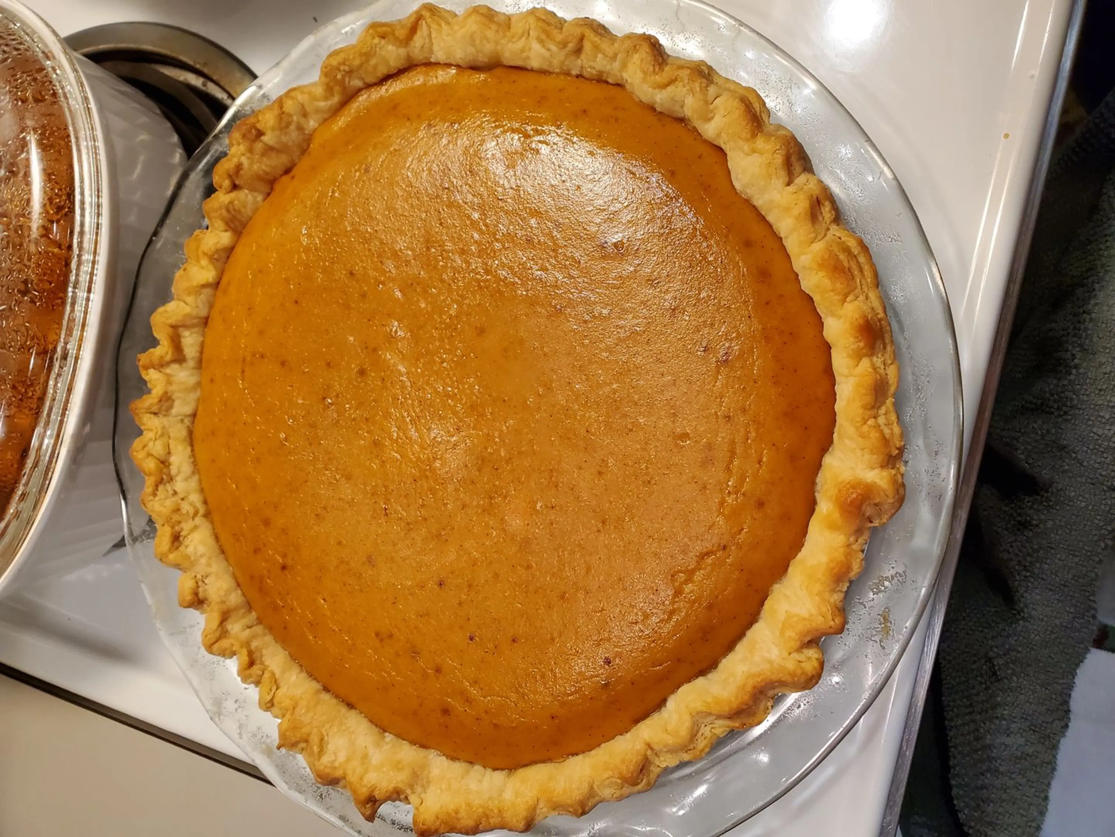 Pie Crust