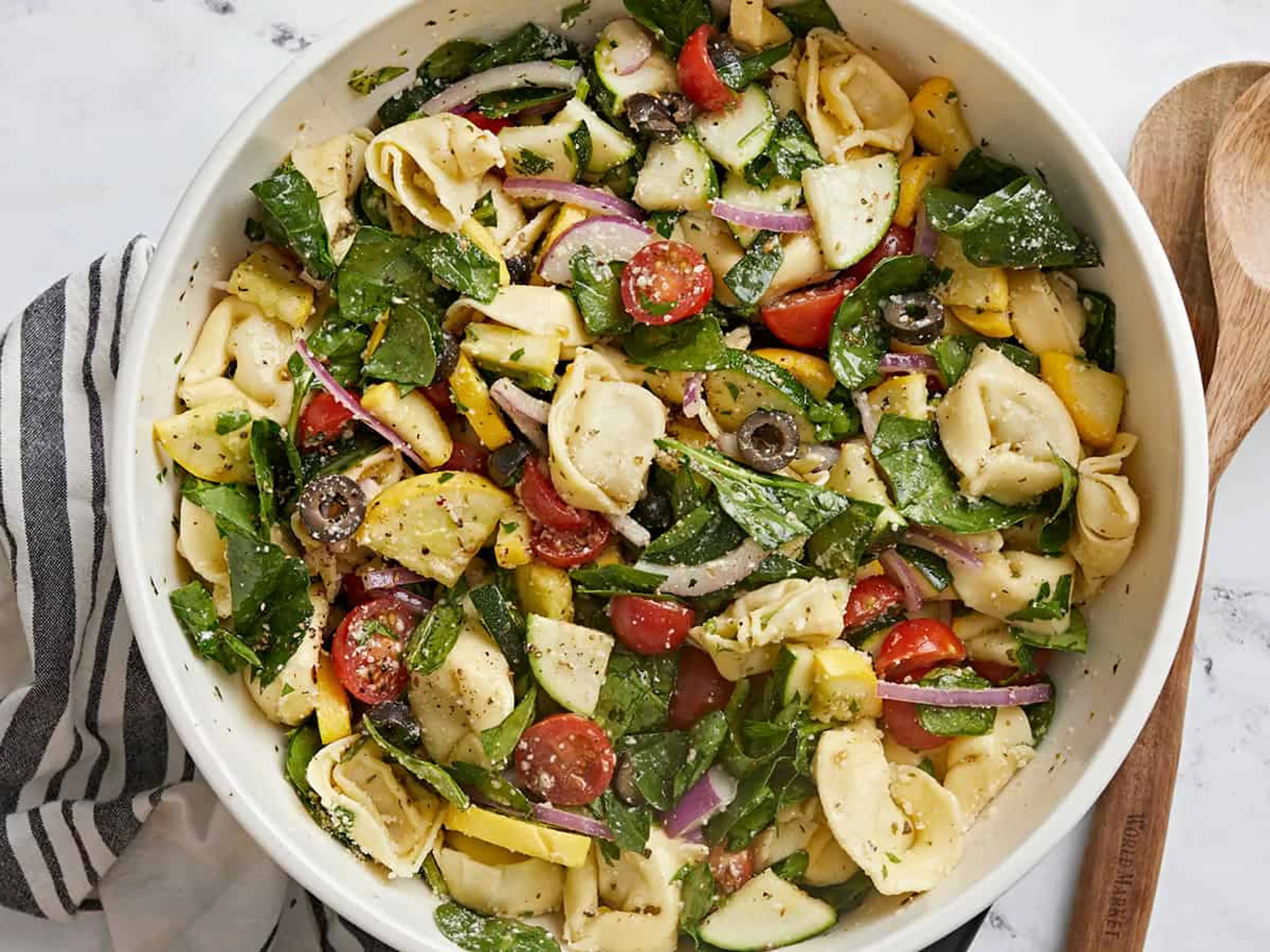 Tortellini Salad