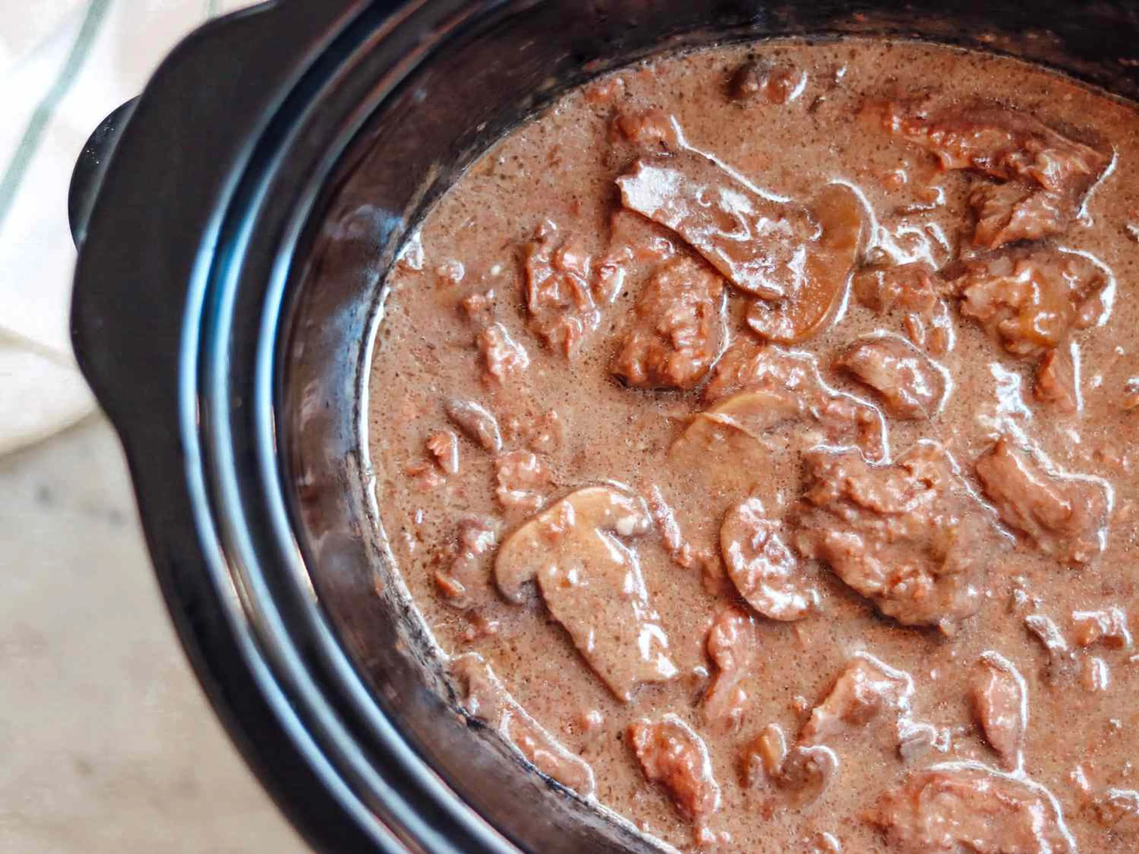 No-Peek Beef Stew
