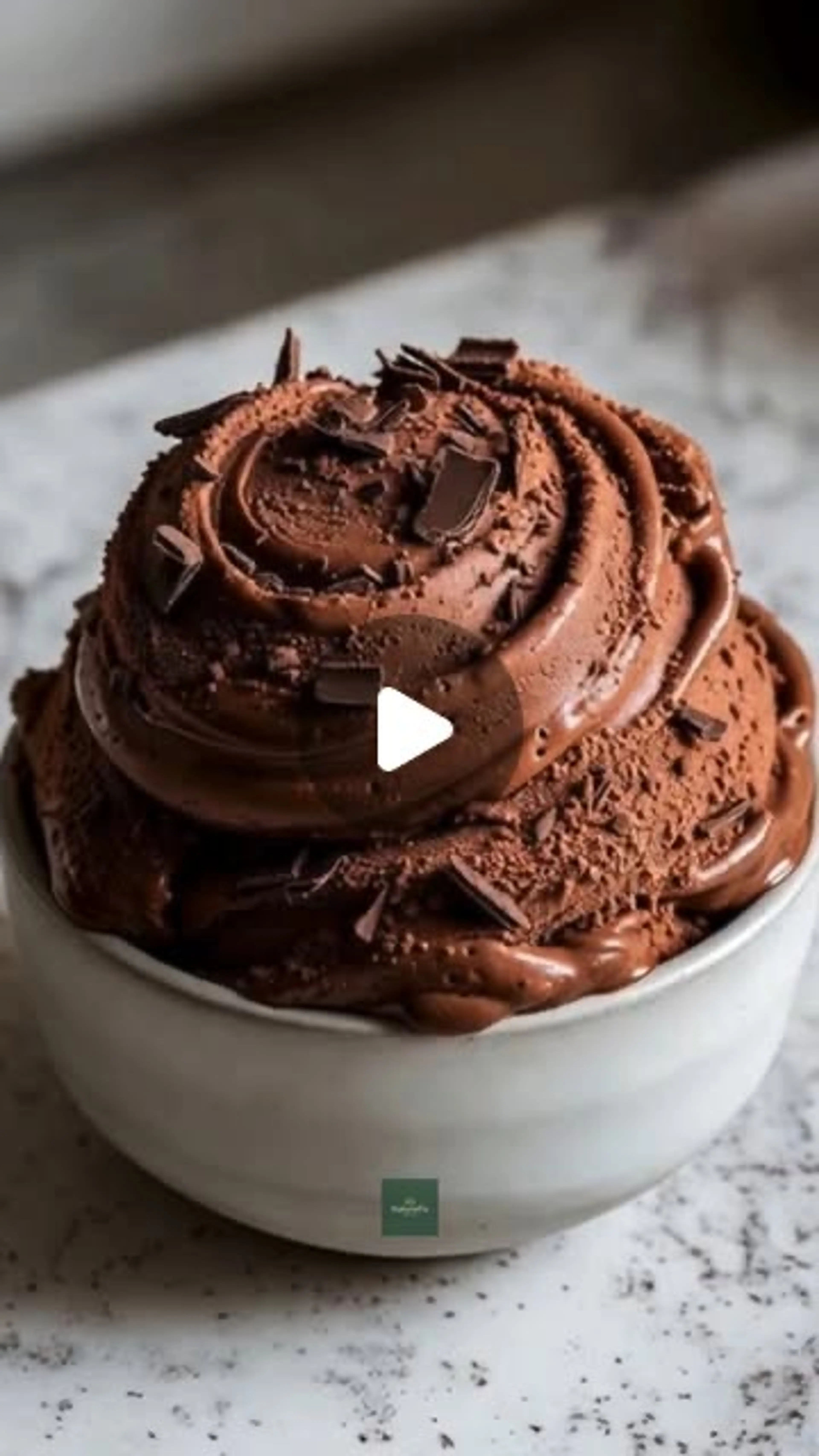 Chocolate Ice Cream