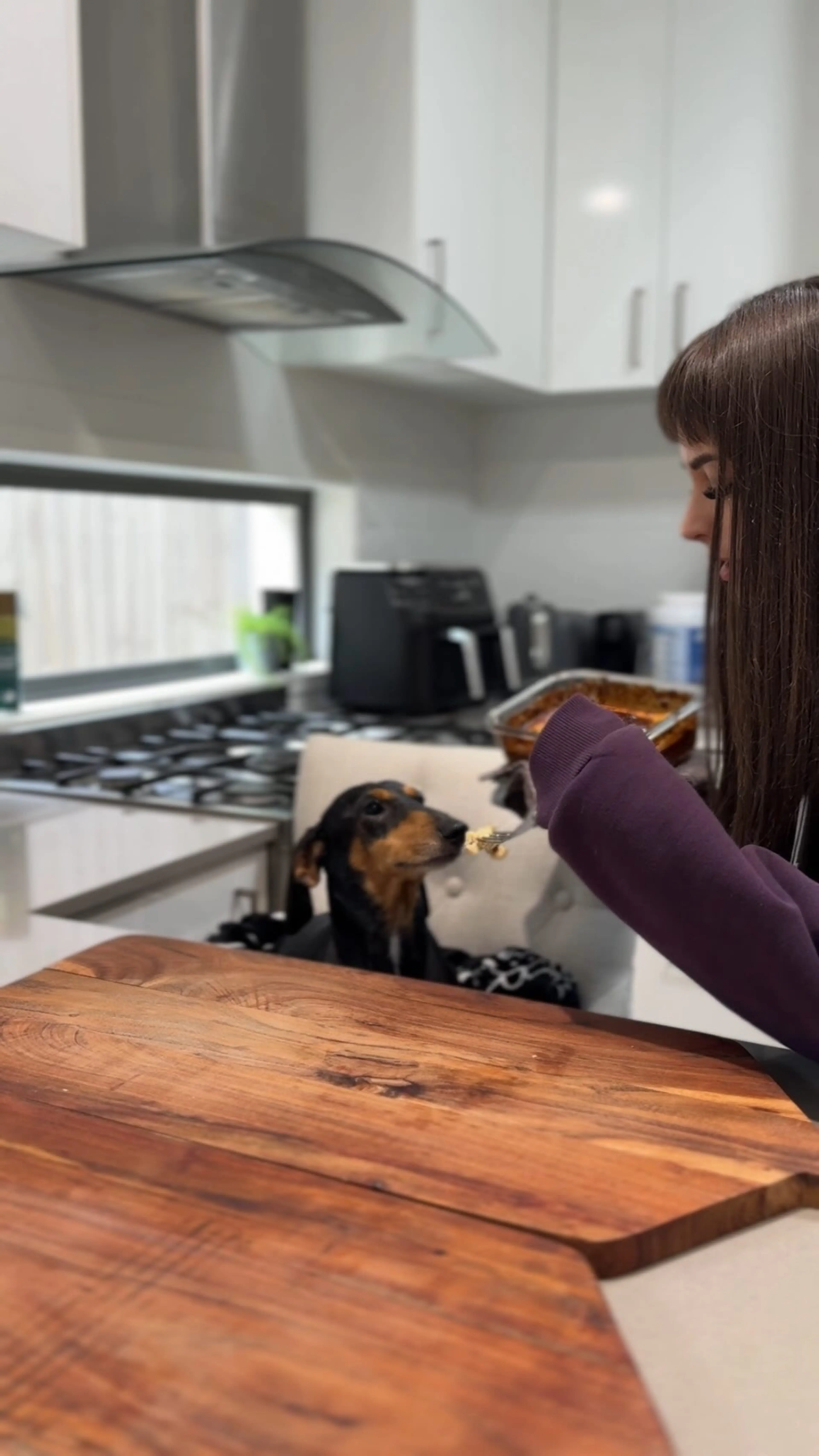 Banana Bread Baked Oats