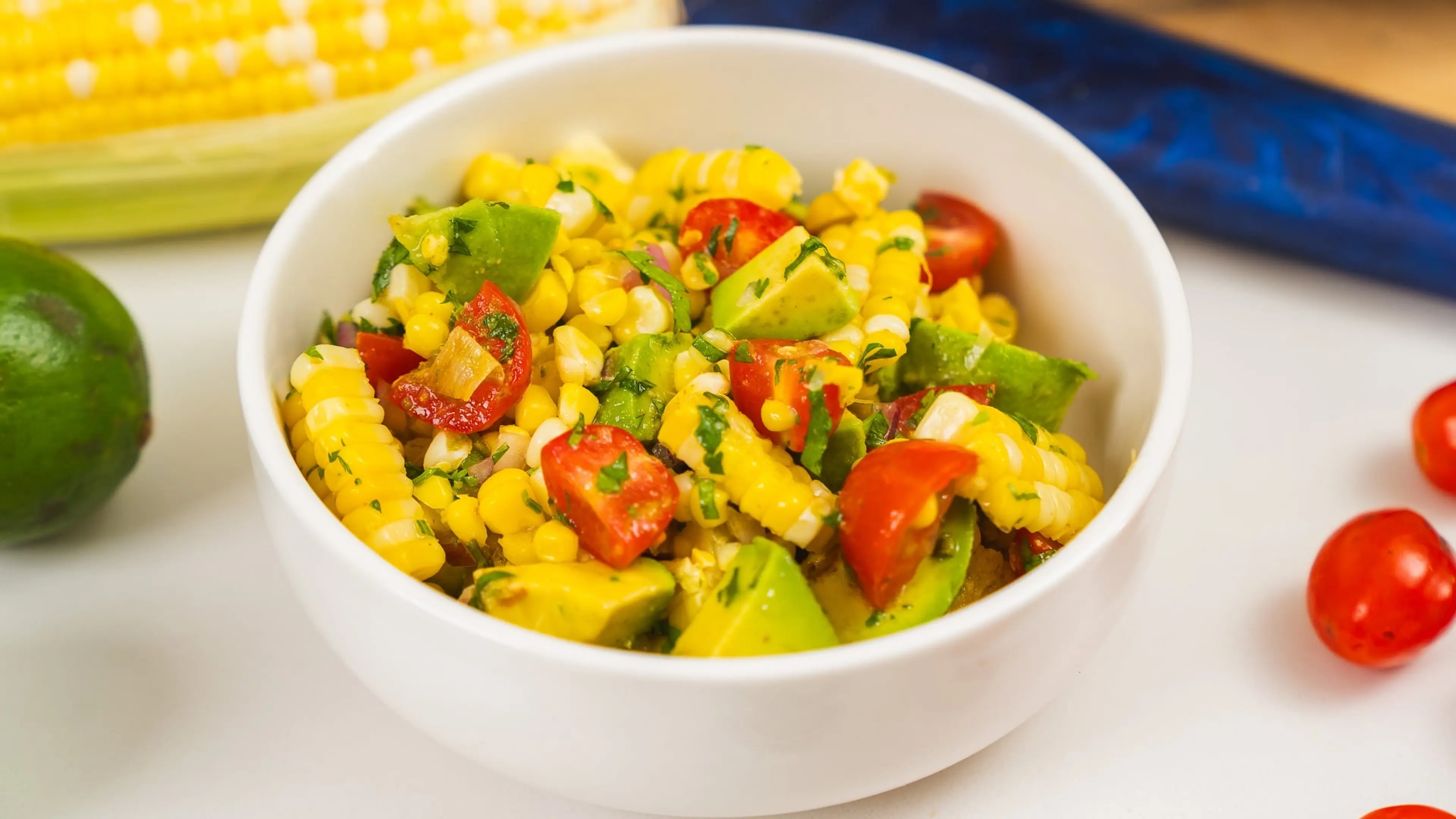 Summer Corn Salad